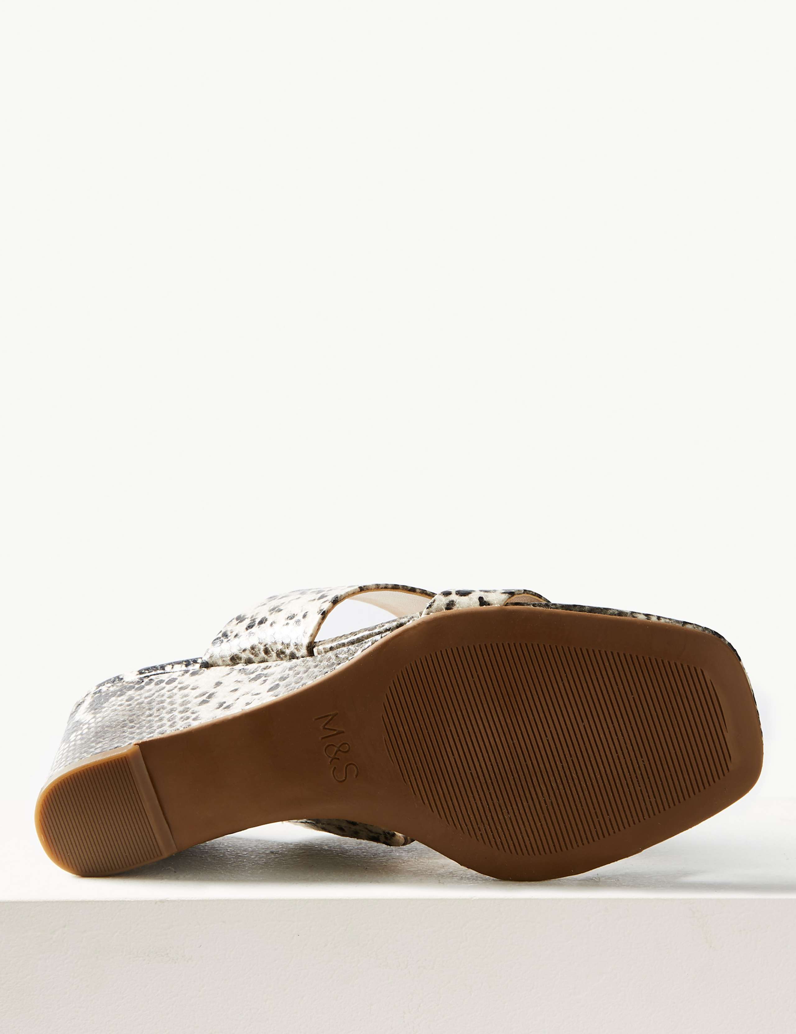 Wedge Open Toe Sandals 5 of 5