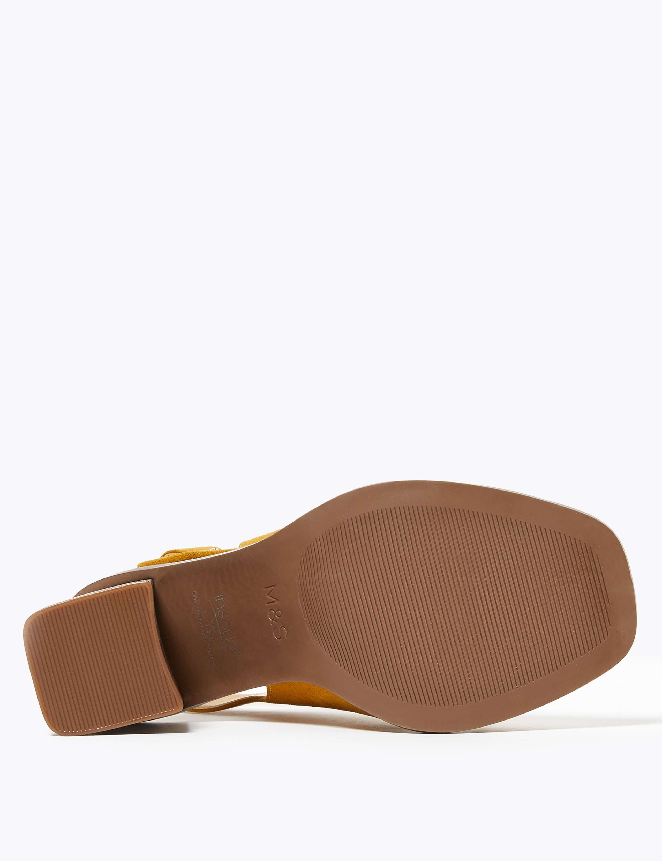 Open Toe Slingback Sandals 4 of 4