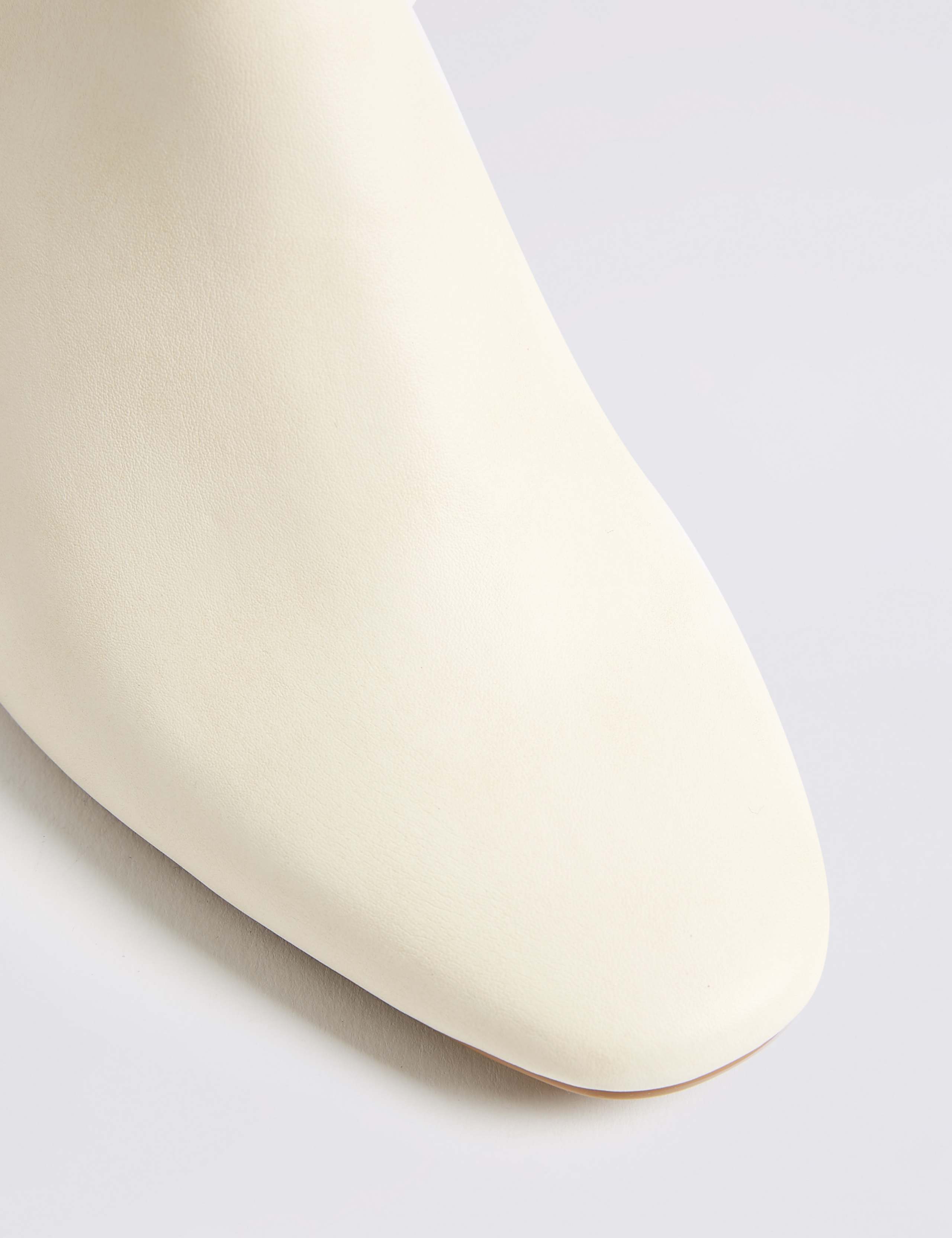 Block Heel Mule Shoes 6 of 6