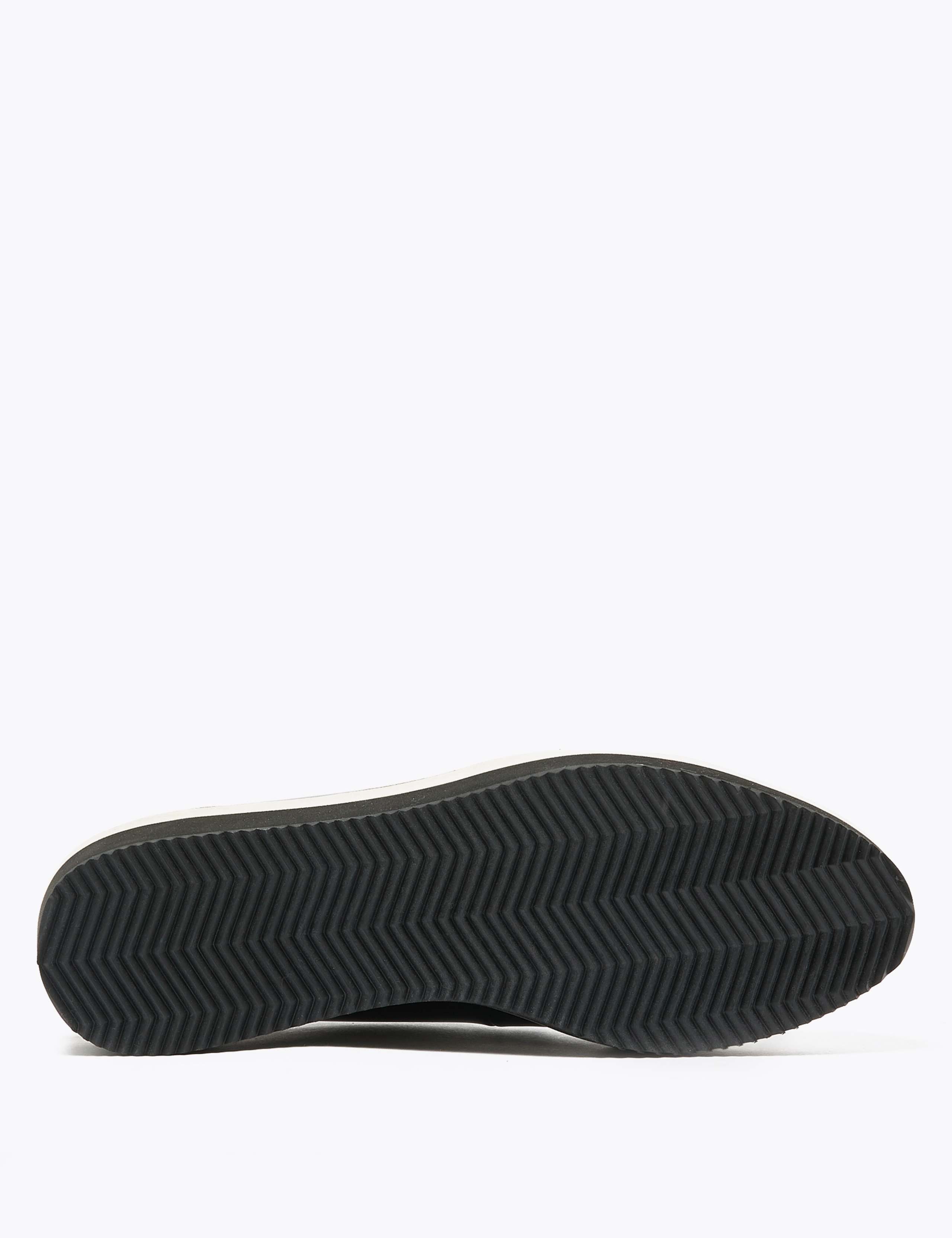 Leather Flatform Brogues 5 of 5