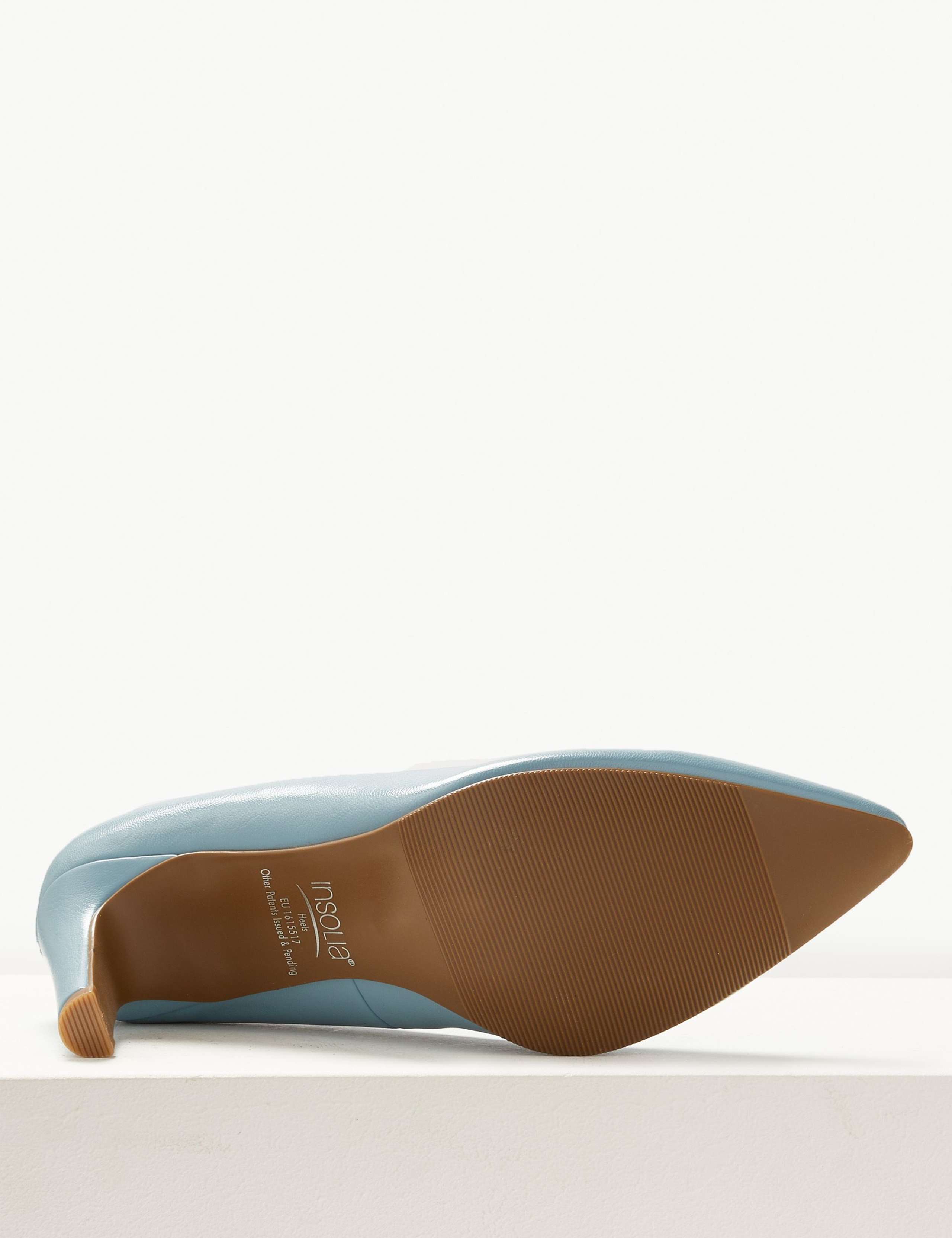 Stiletto Heel Pointed Court Shoes 5 of 5