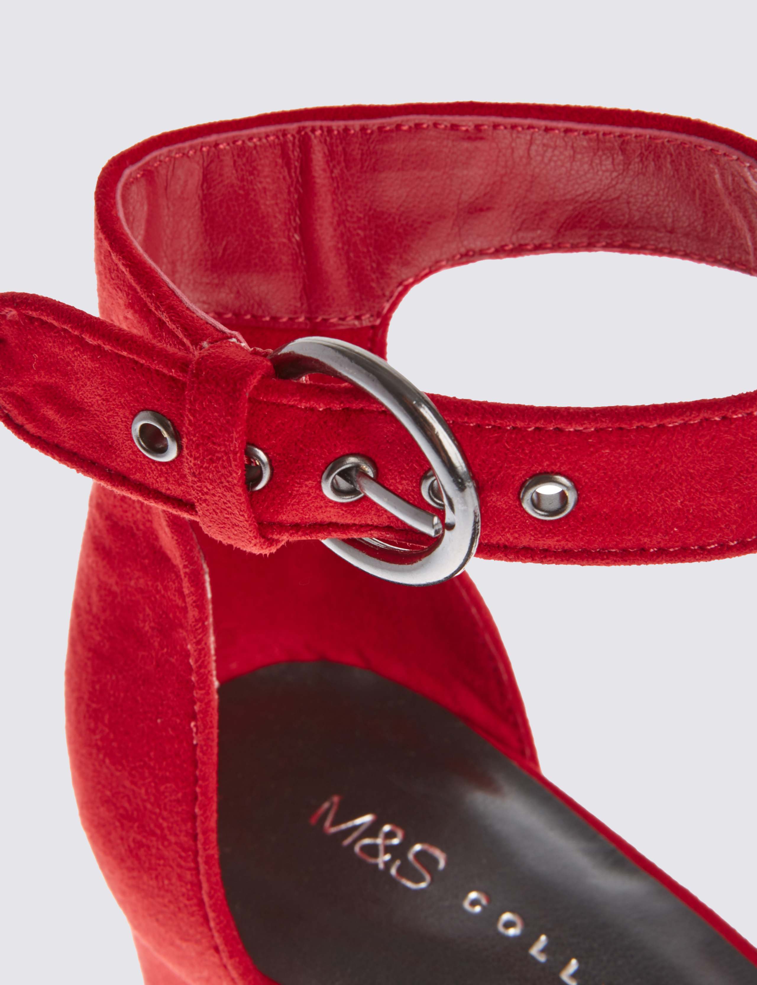 Block Heel Court Shoes with Insolia® 6 of 6