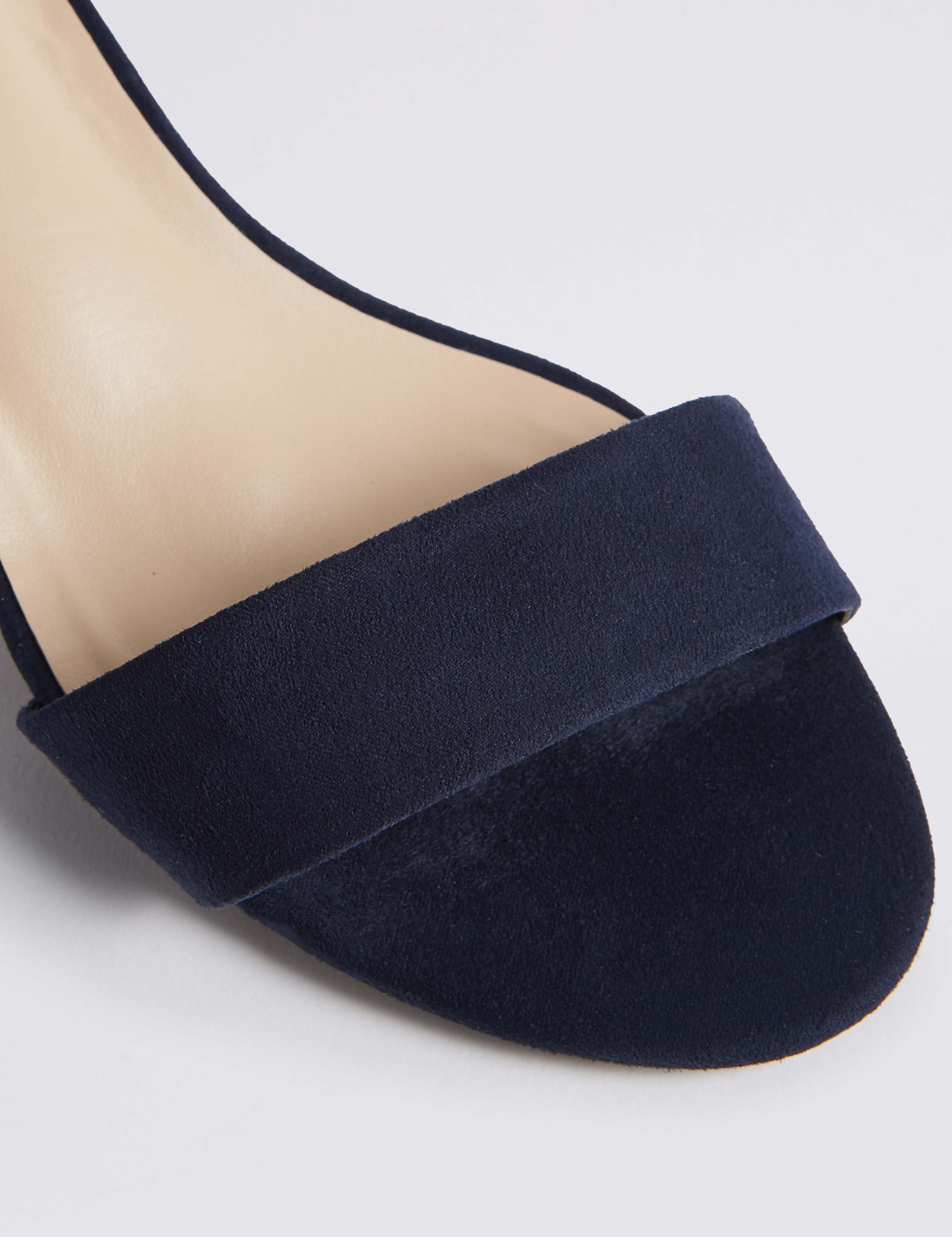 Wide Fit Block Heel Sandals 6 of 6