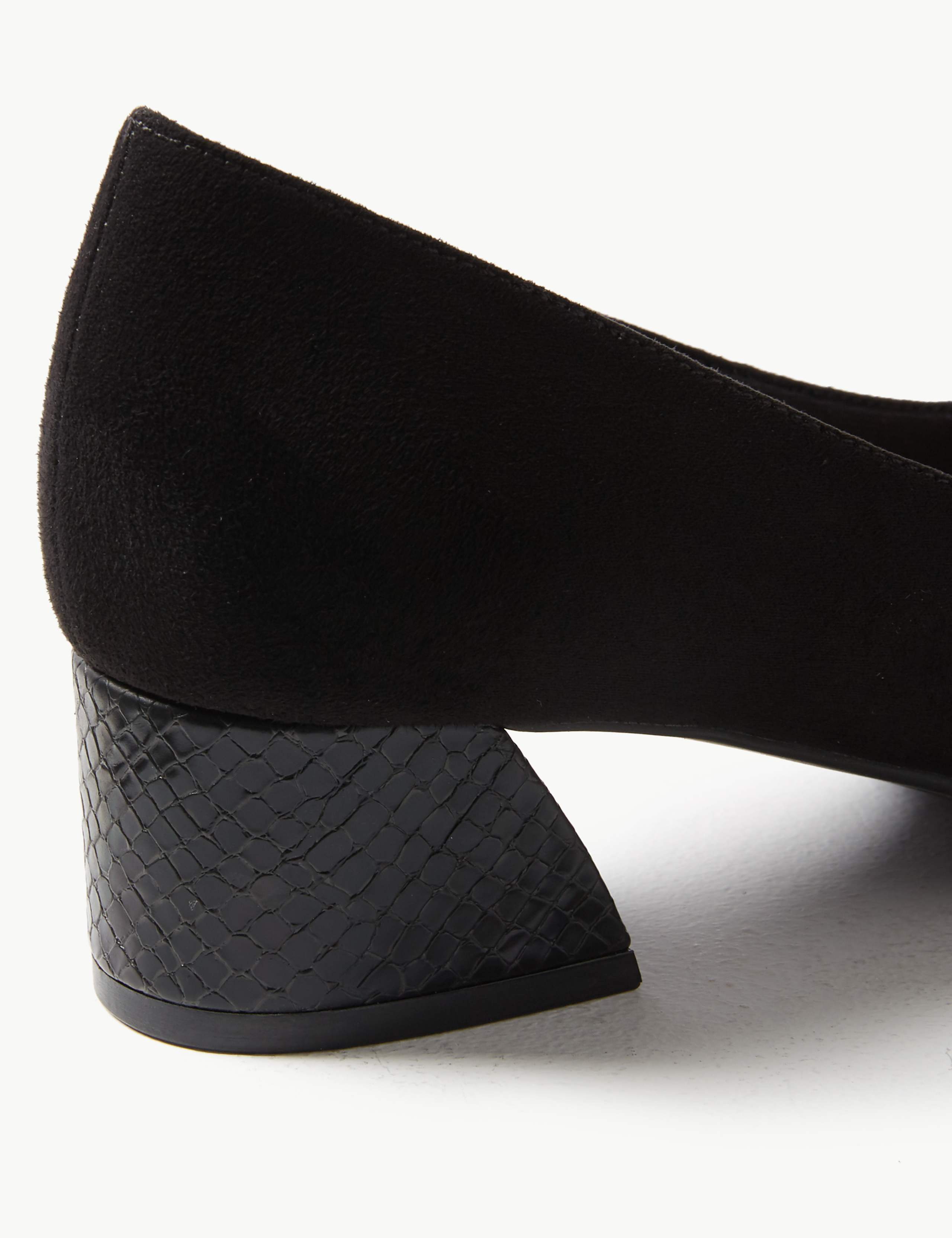 Extra Wide Fit Court Shoes 4 of 5