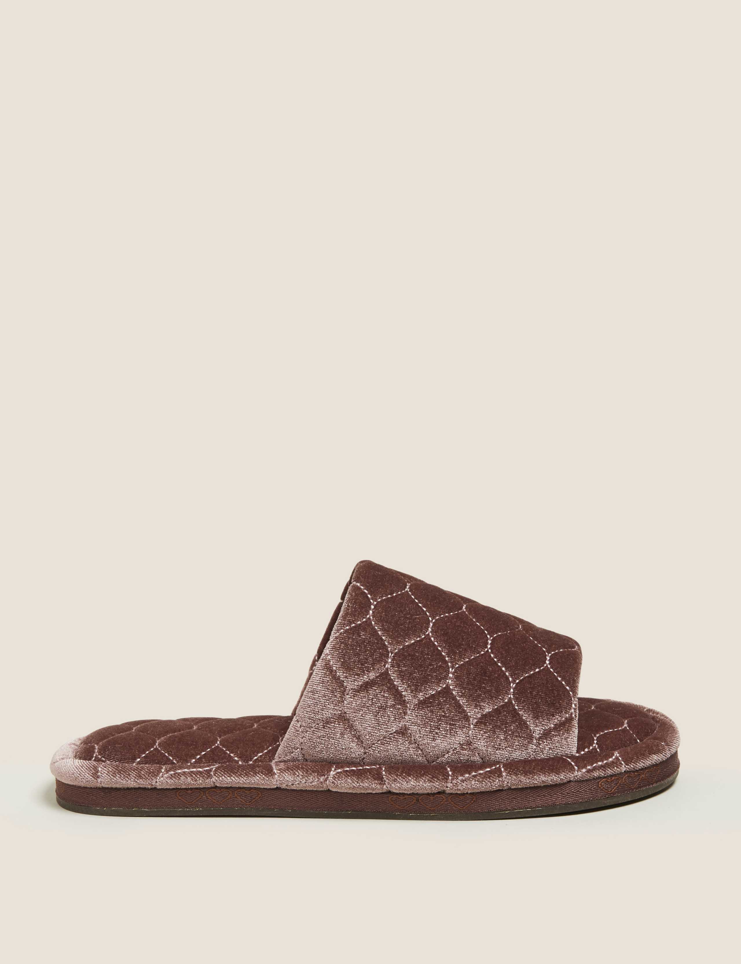 Open Toe Mule Slippers 4 of 5