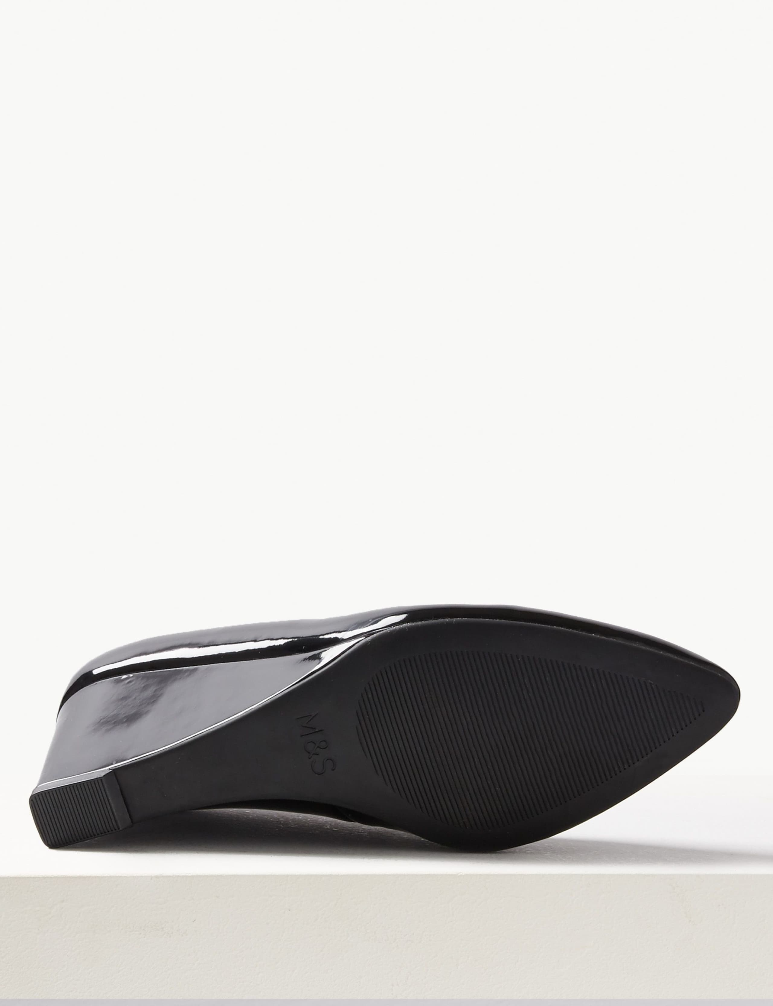 Wedge Court Shoes 5 of 5