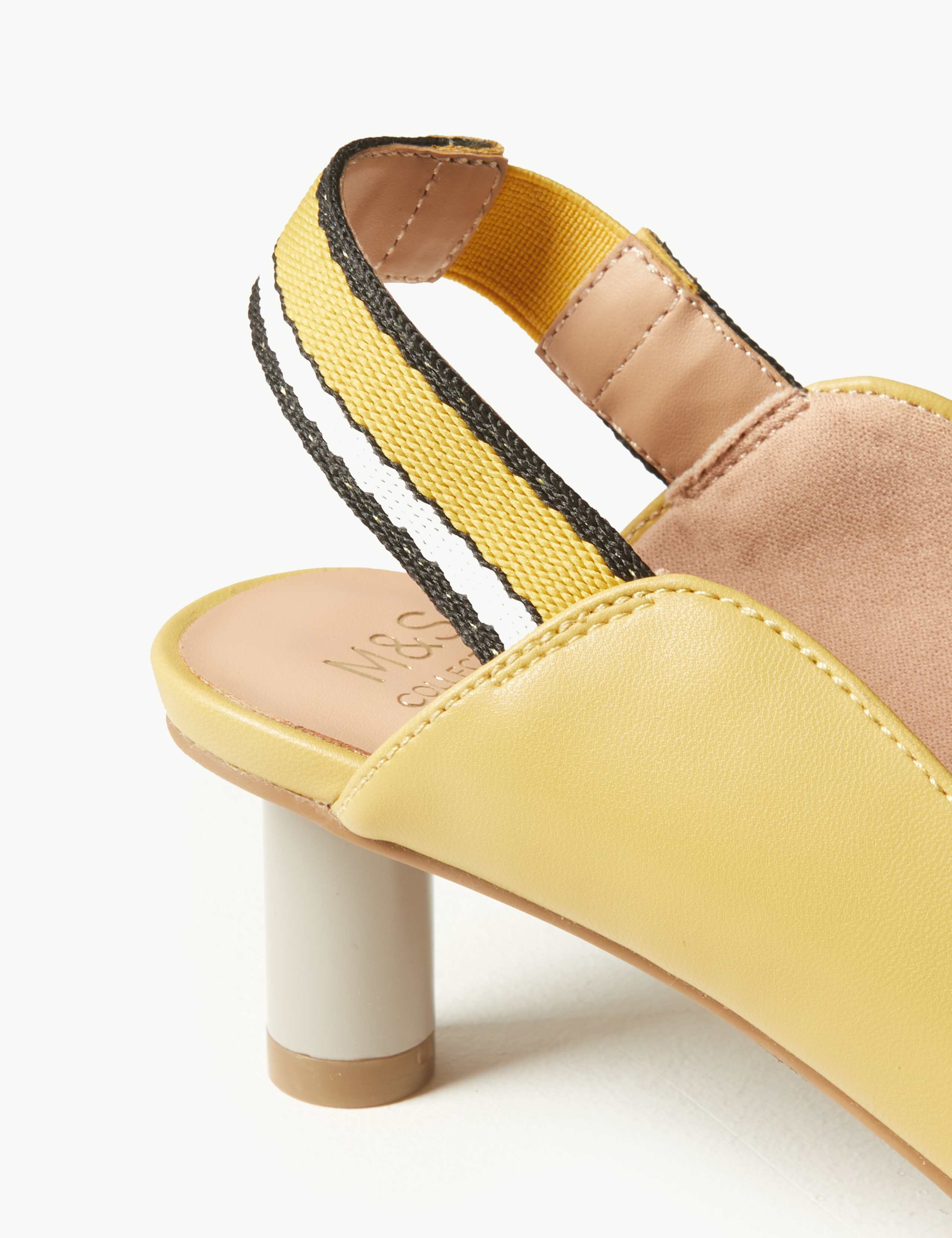 Pointed Toe Slingback Shoes 4 of 5