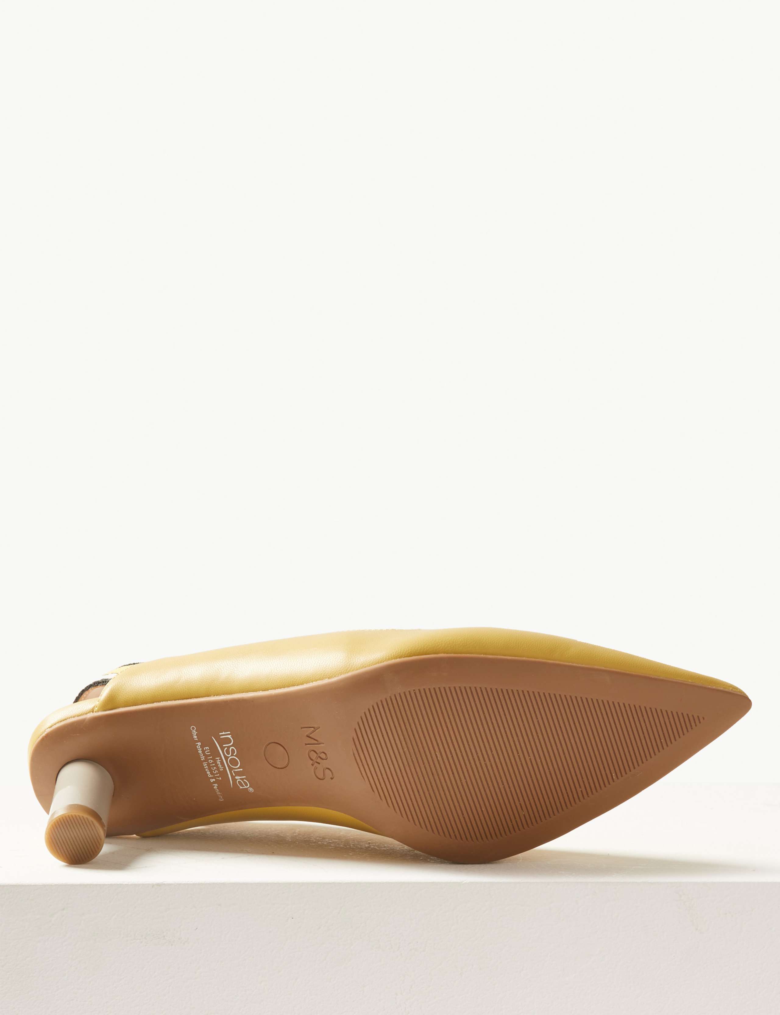 Pointed Toe Slingback Shoes 5 of 5