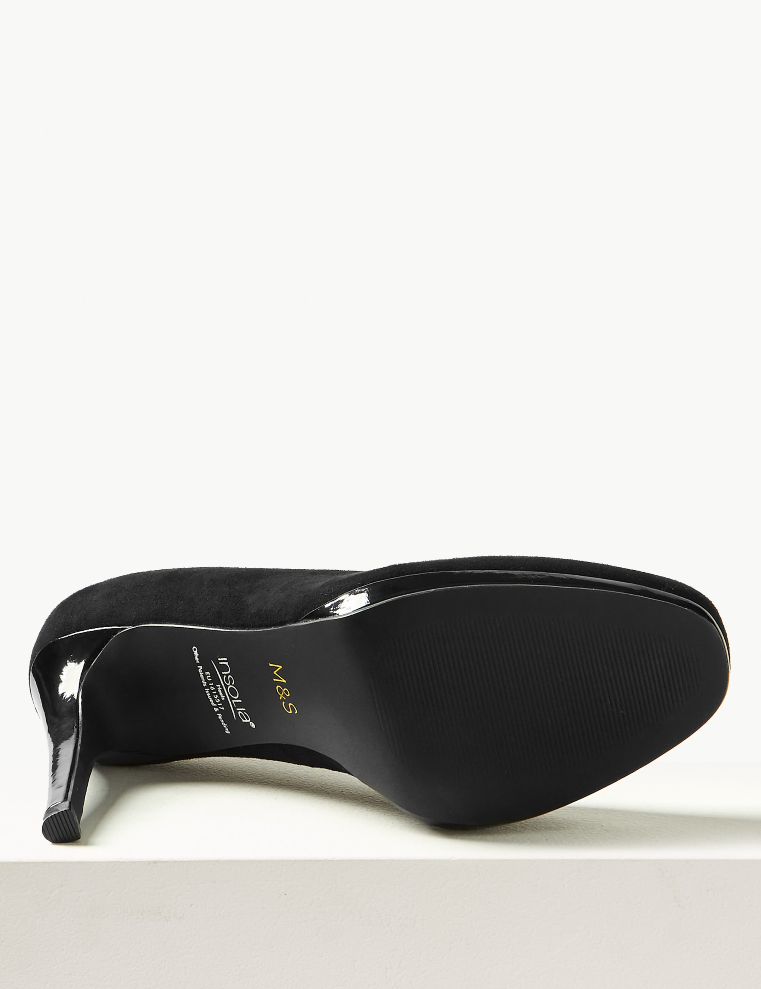 Stiletto Heel Court Shoes 5 of 5