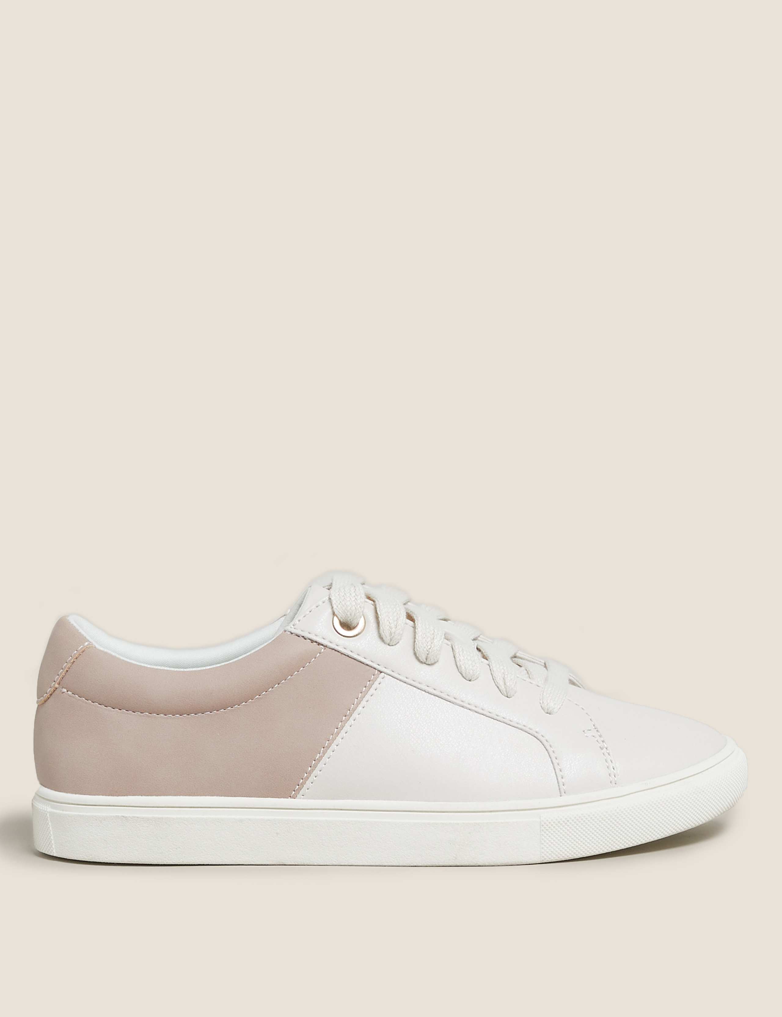 Lace Up Trainers 5 of 6