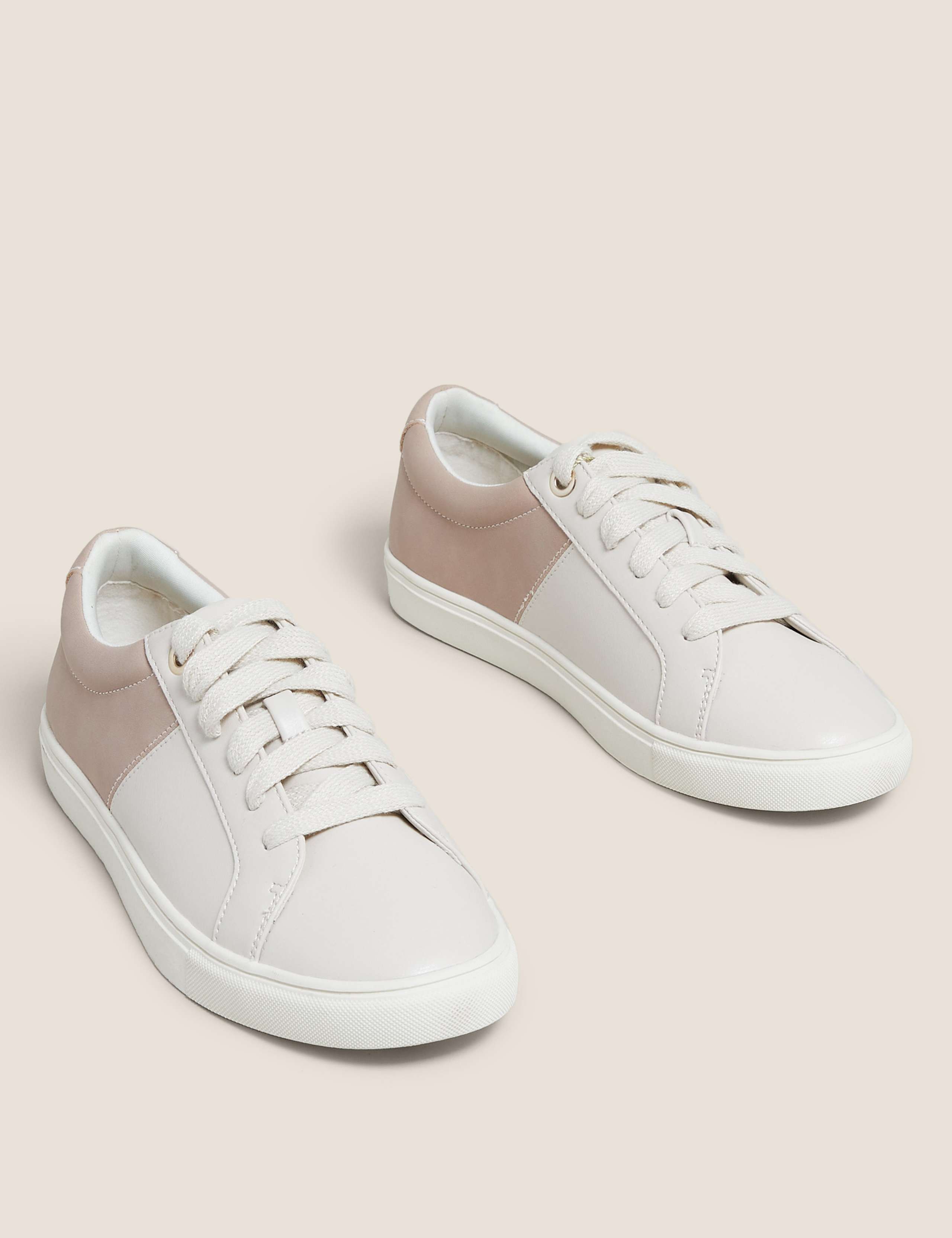 Lace Up Trainers 2 of 6