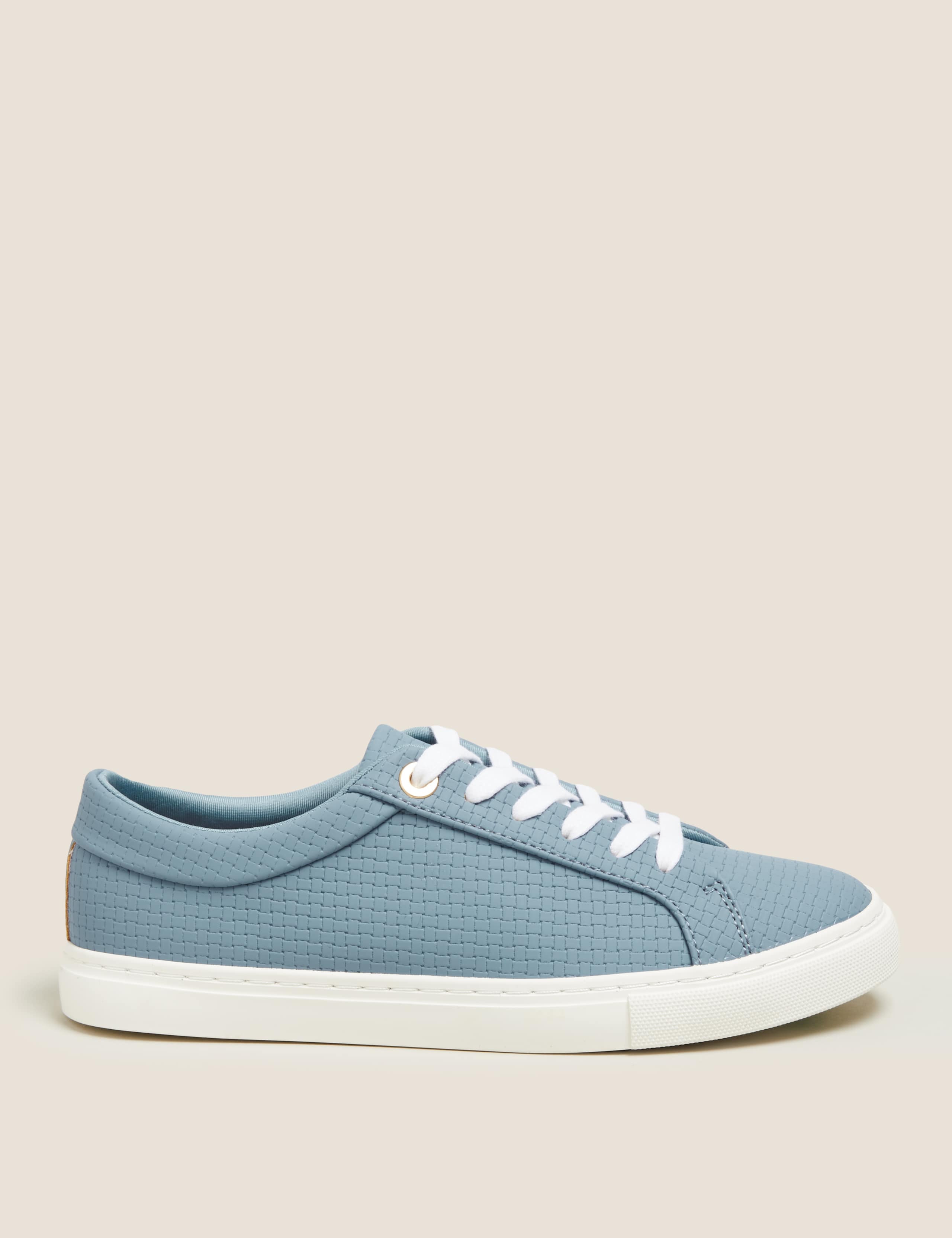 Lace Up Trainers 6 of 6