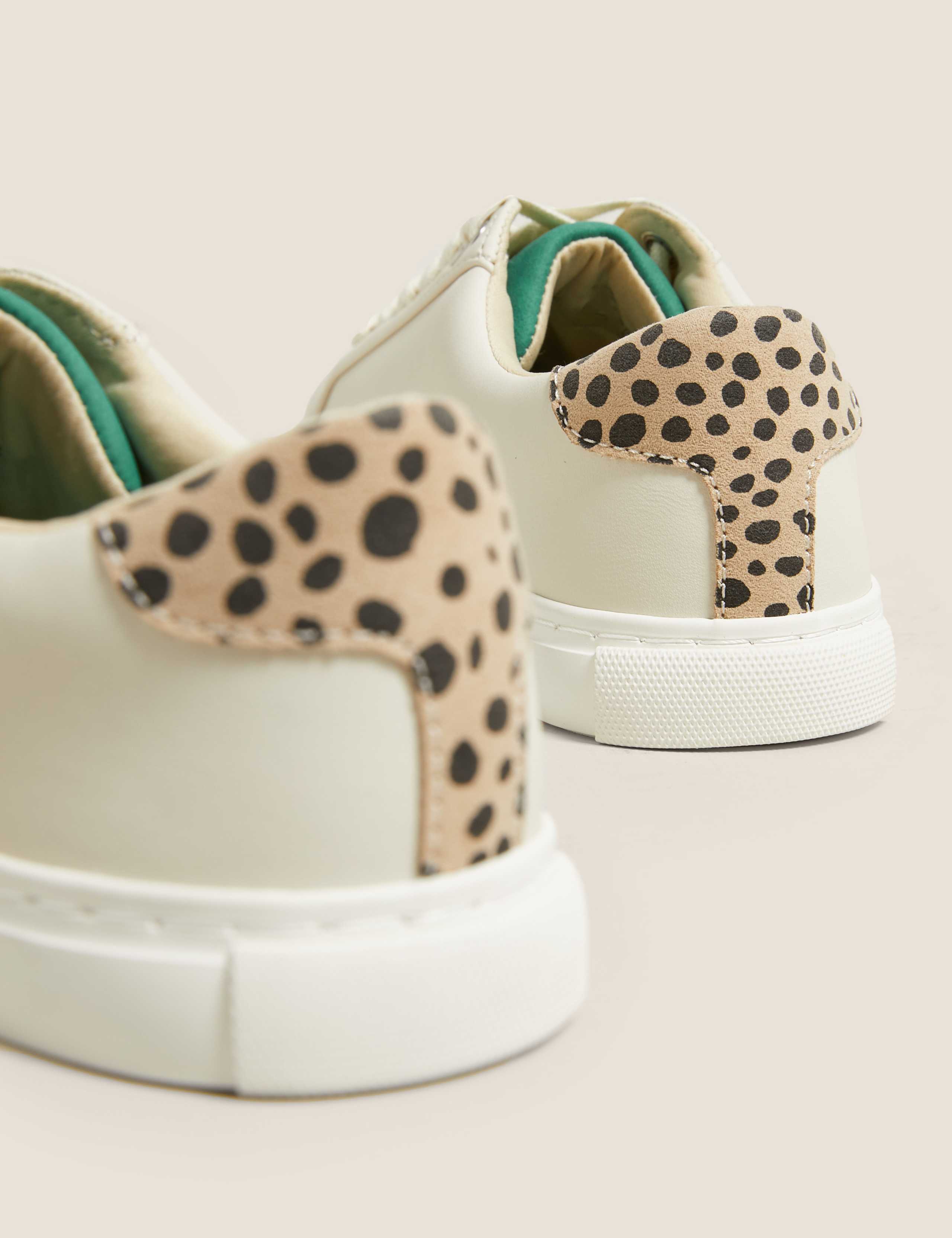 Lace Up Trainers 4 of 6