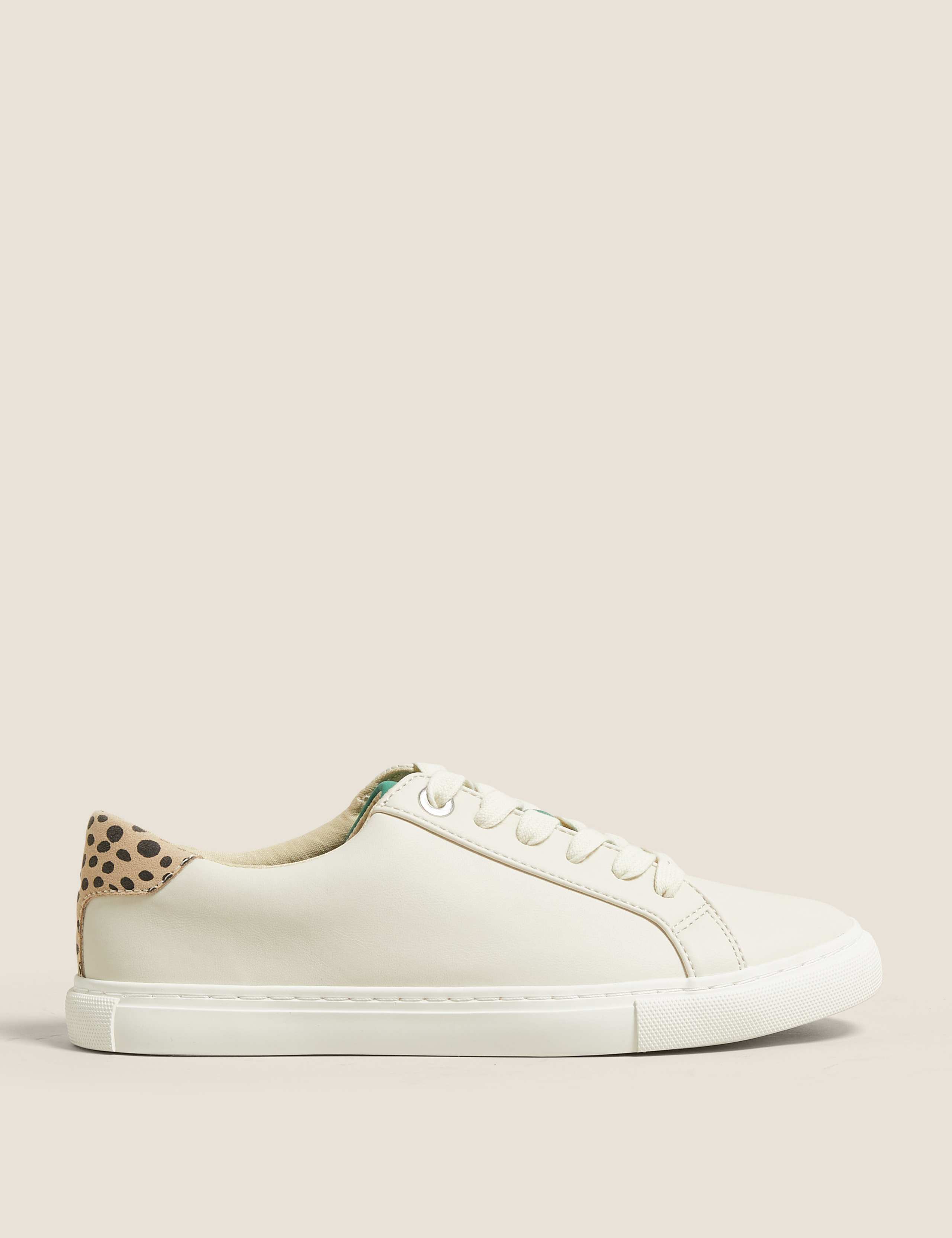 Lace Up Trainers 5 of 6