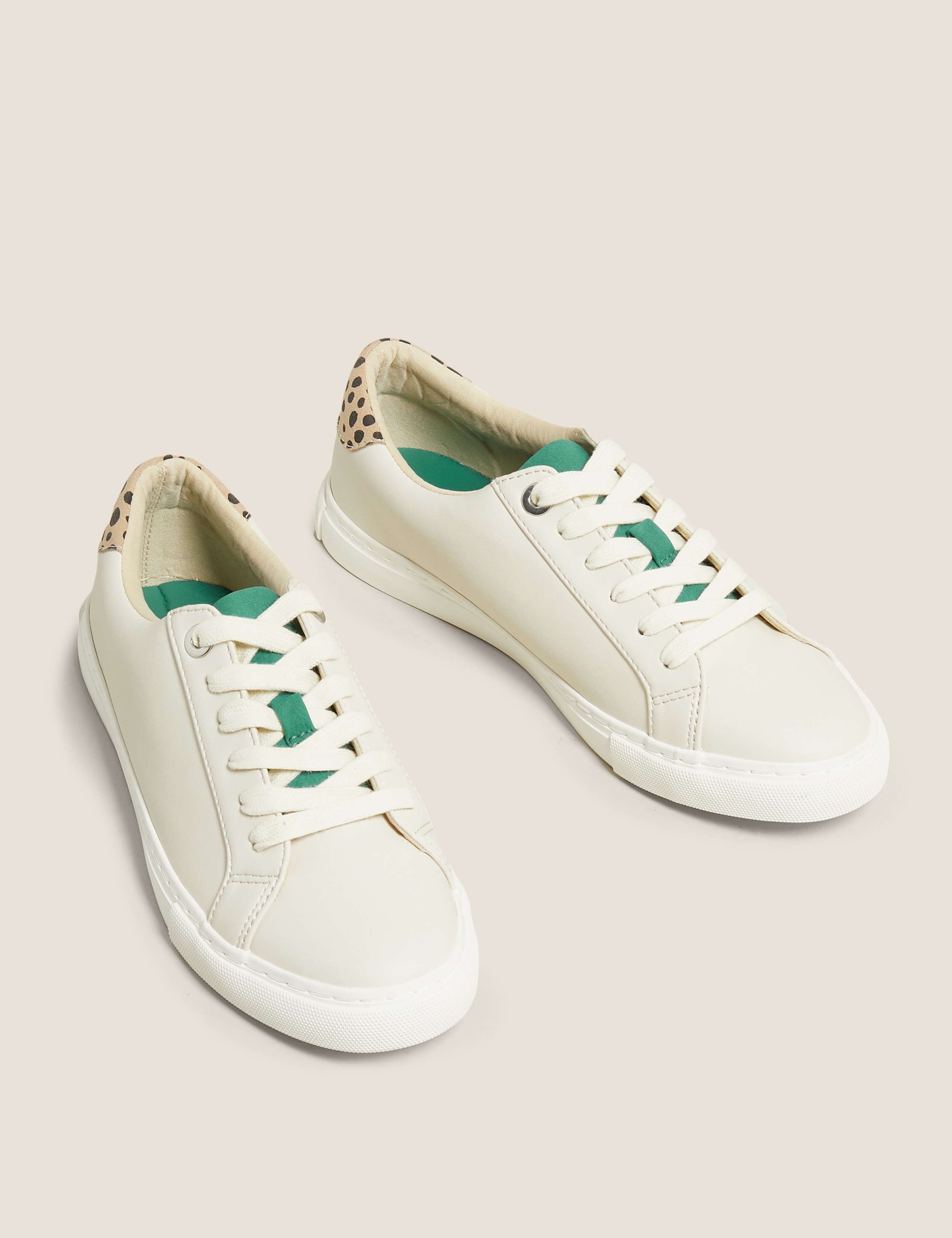 Lace Up Trainers 2 of 6