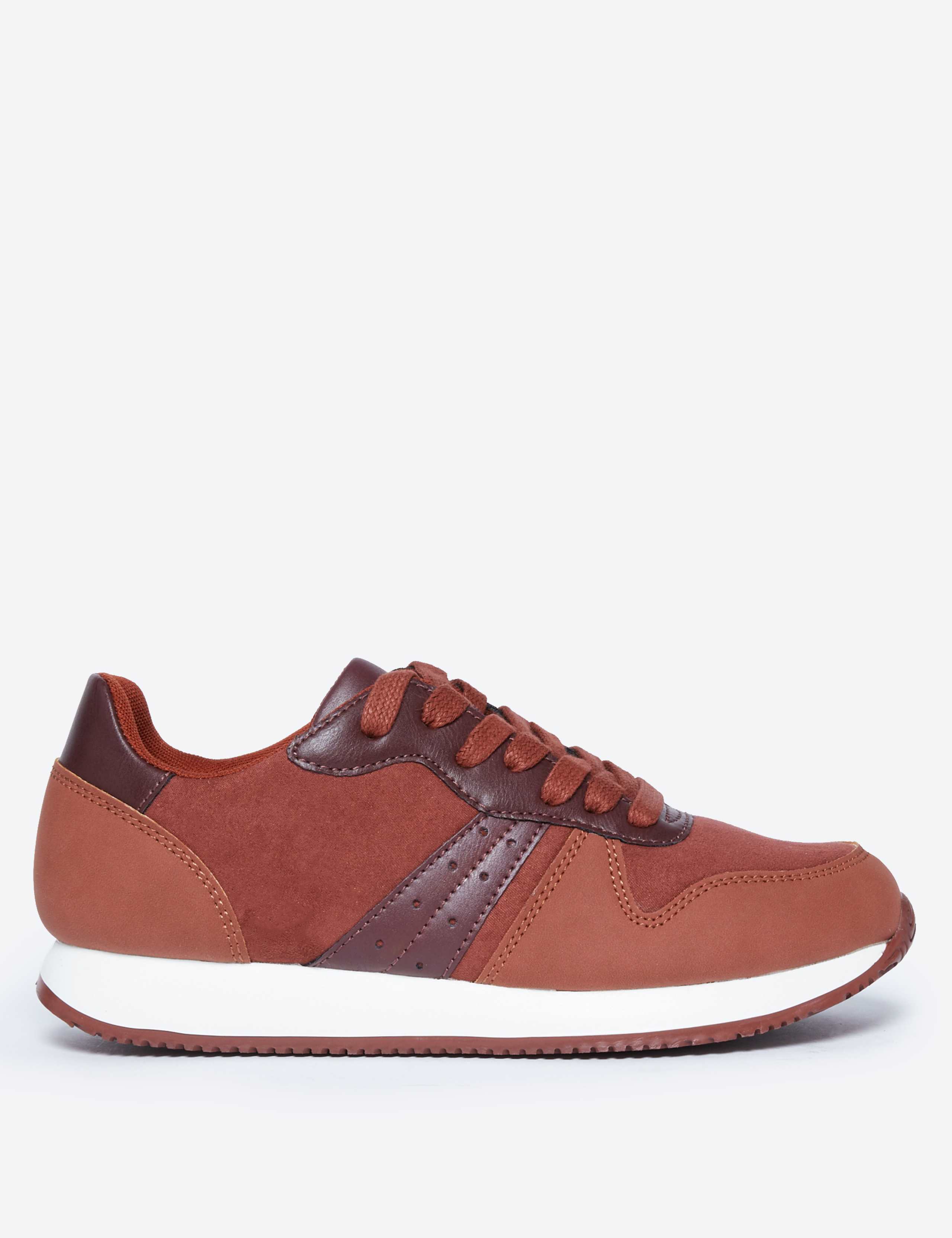 Lace Up Trainers 2 of 5