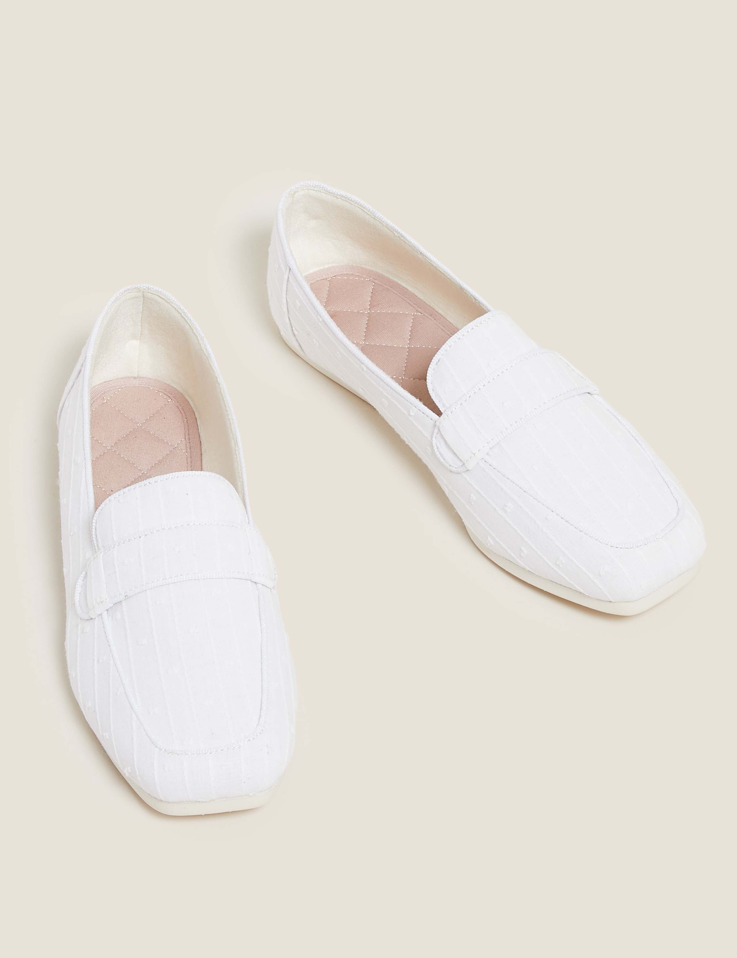 Square Toe Moccasin Slippers 3 of 6