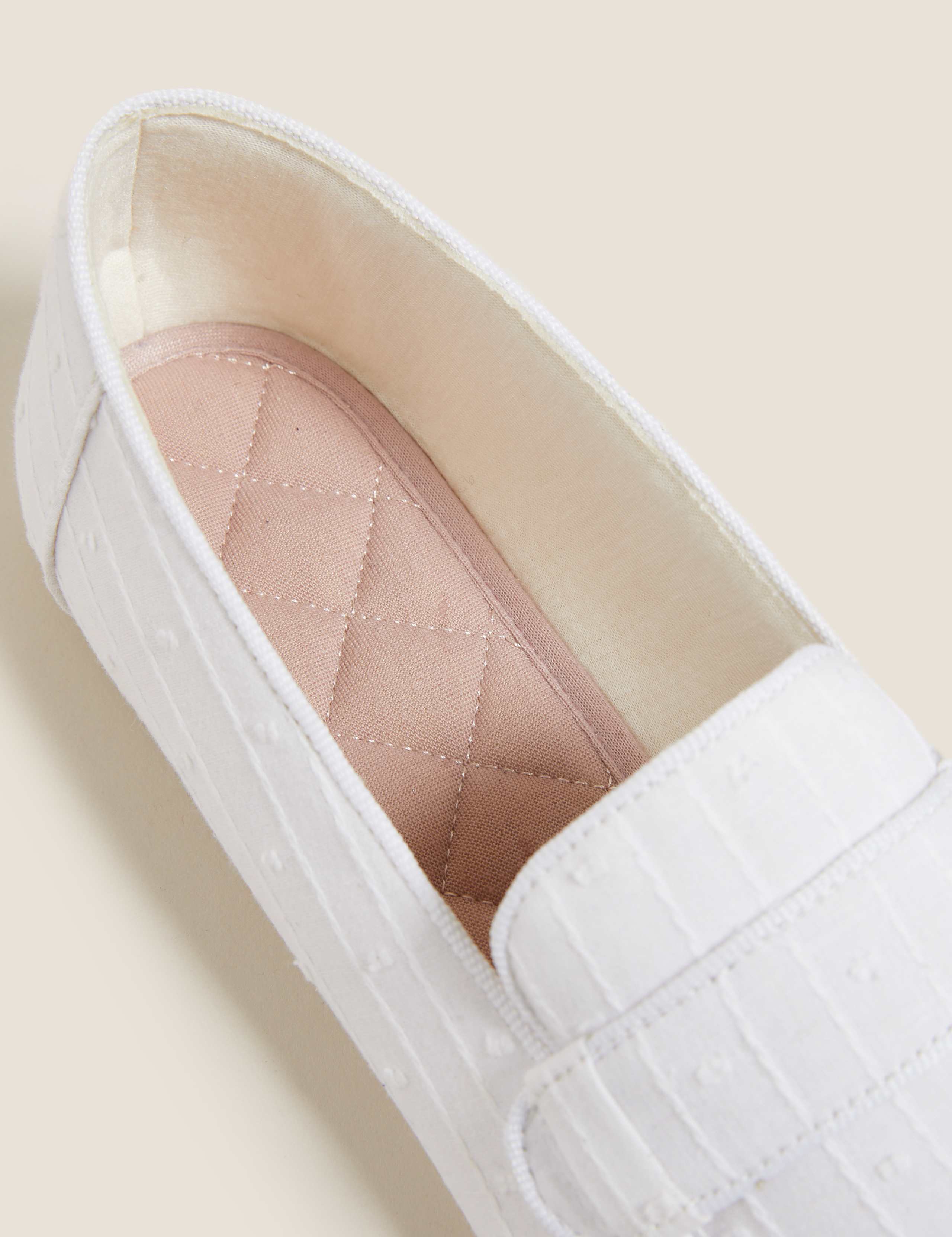 Square Toe Moccasin Slippers 5 of 6
