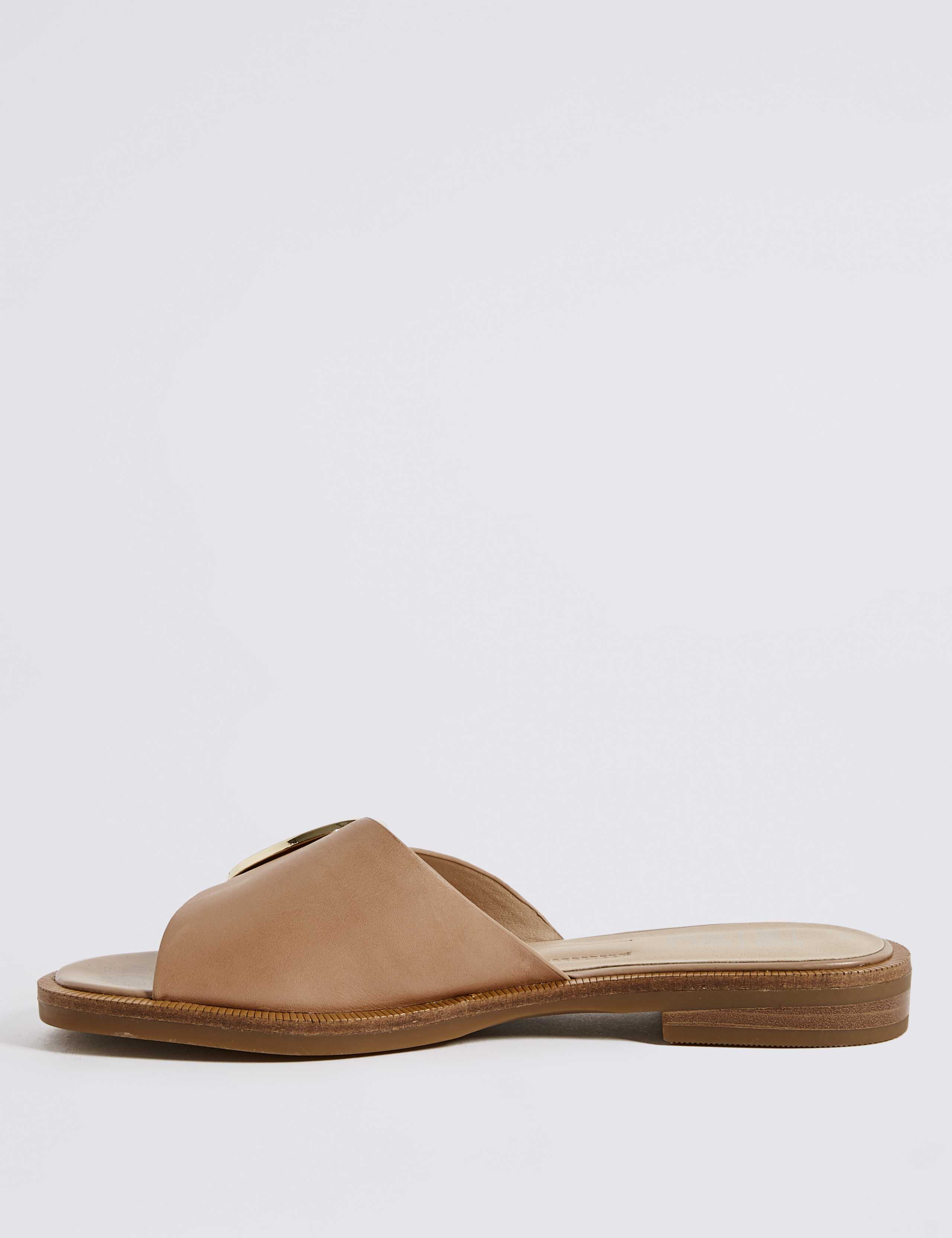 Leather Ring Sliders 5 of 6