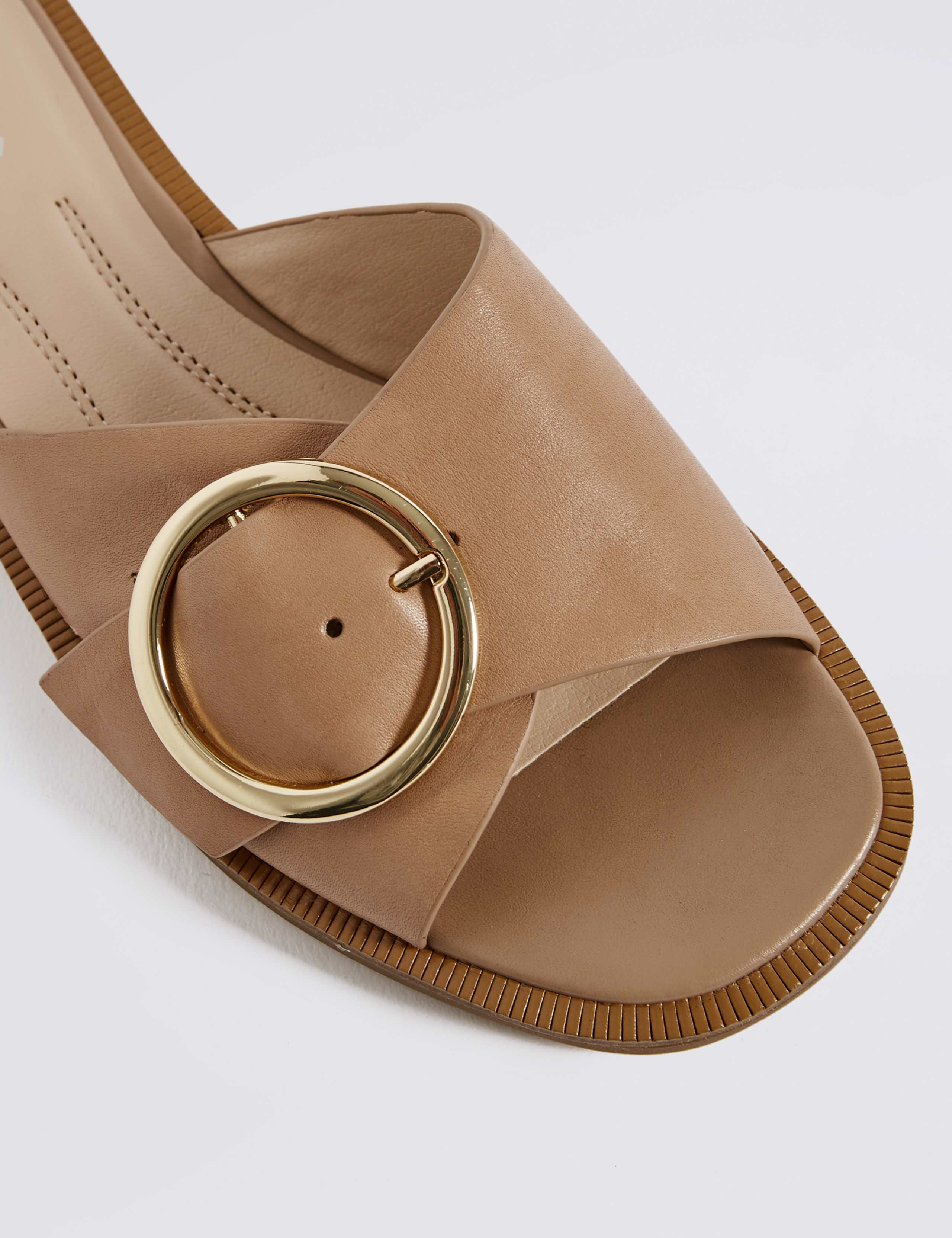 Leather Ring Sliders 6 of 6