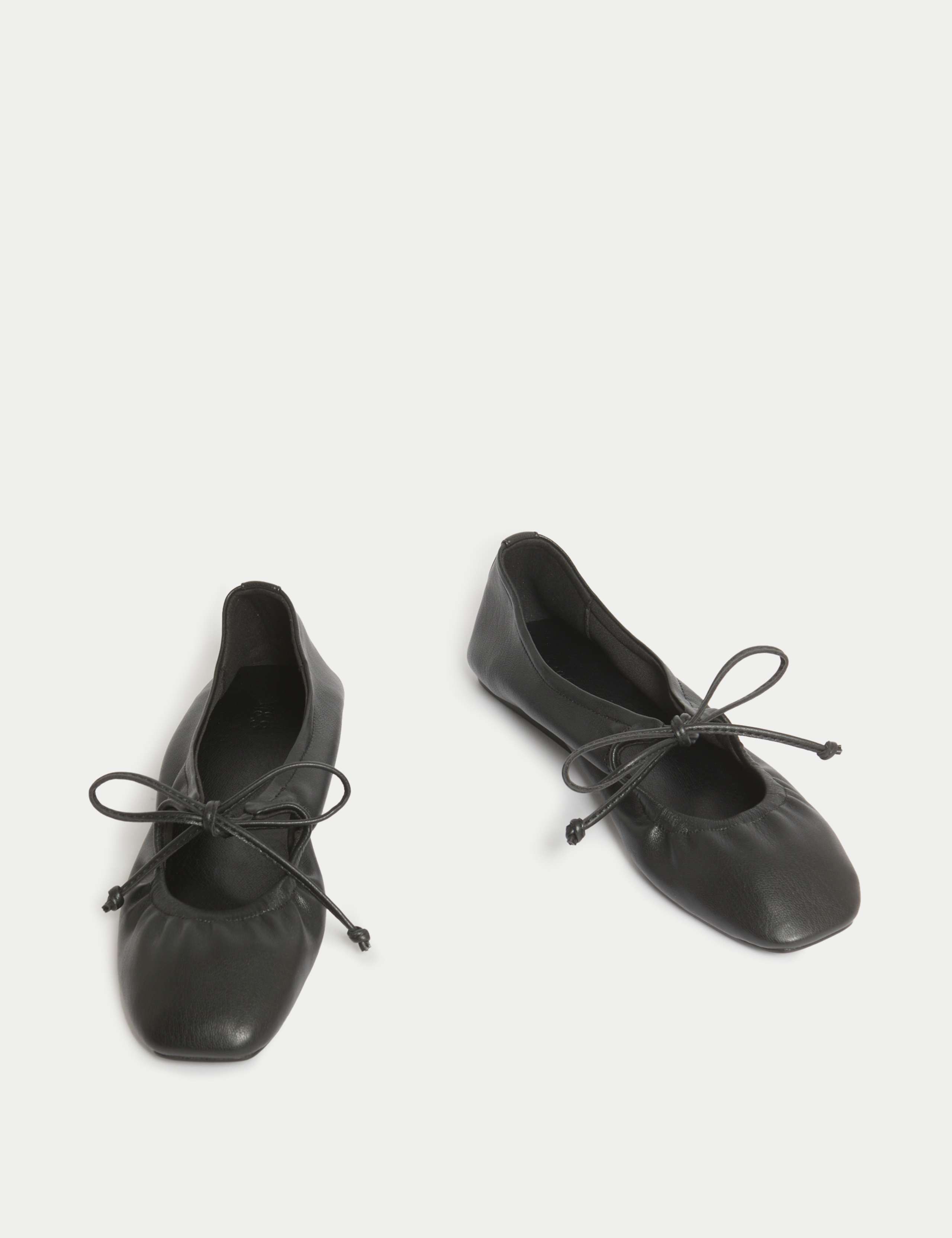 Bow Flat Ballet Pumps 2 of 3