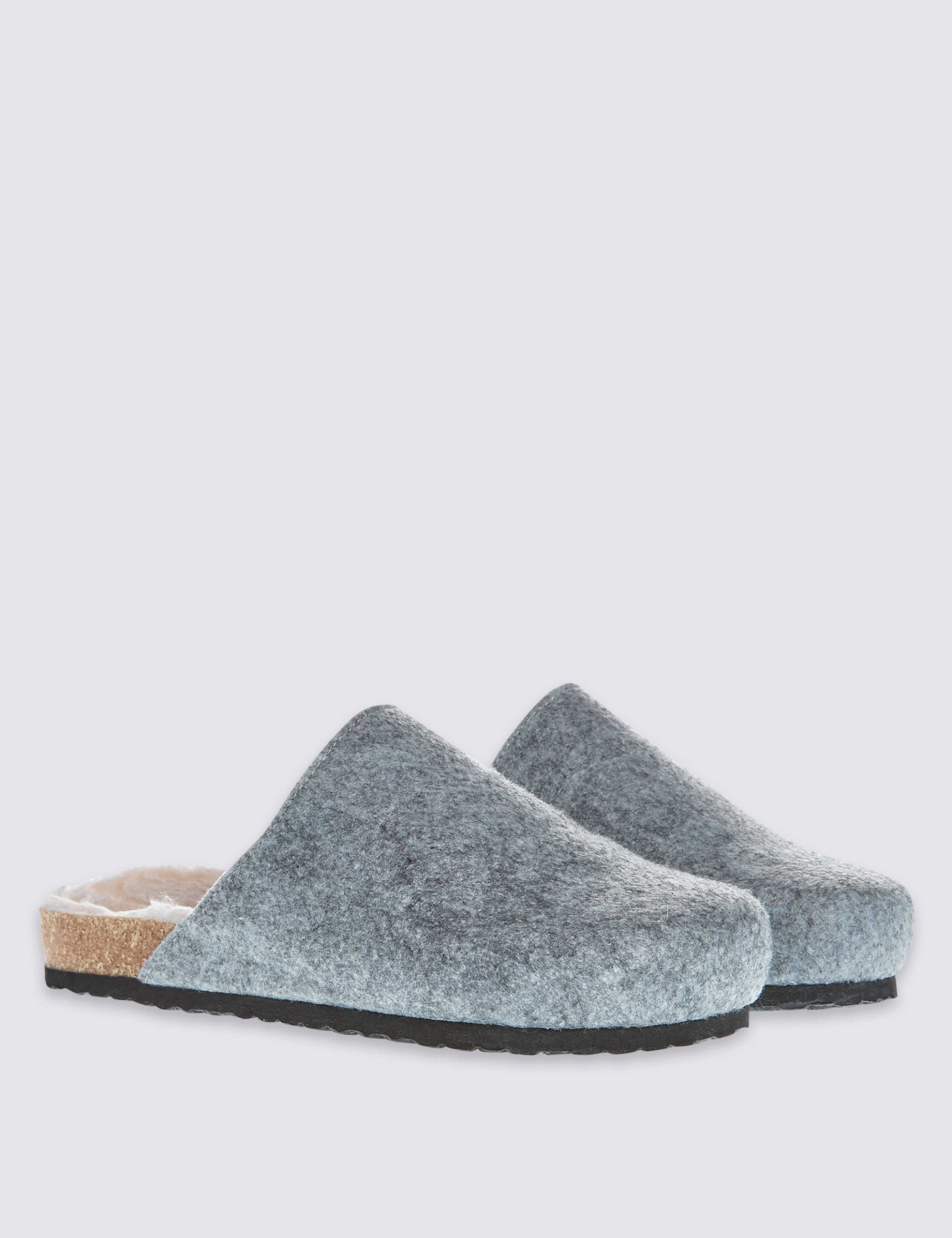 Cork Mule Slippers 3 of 6