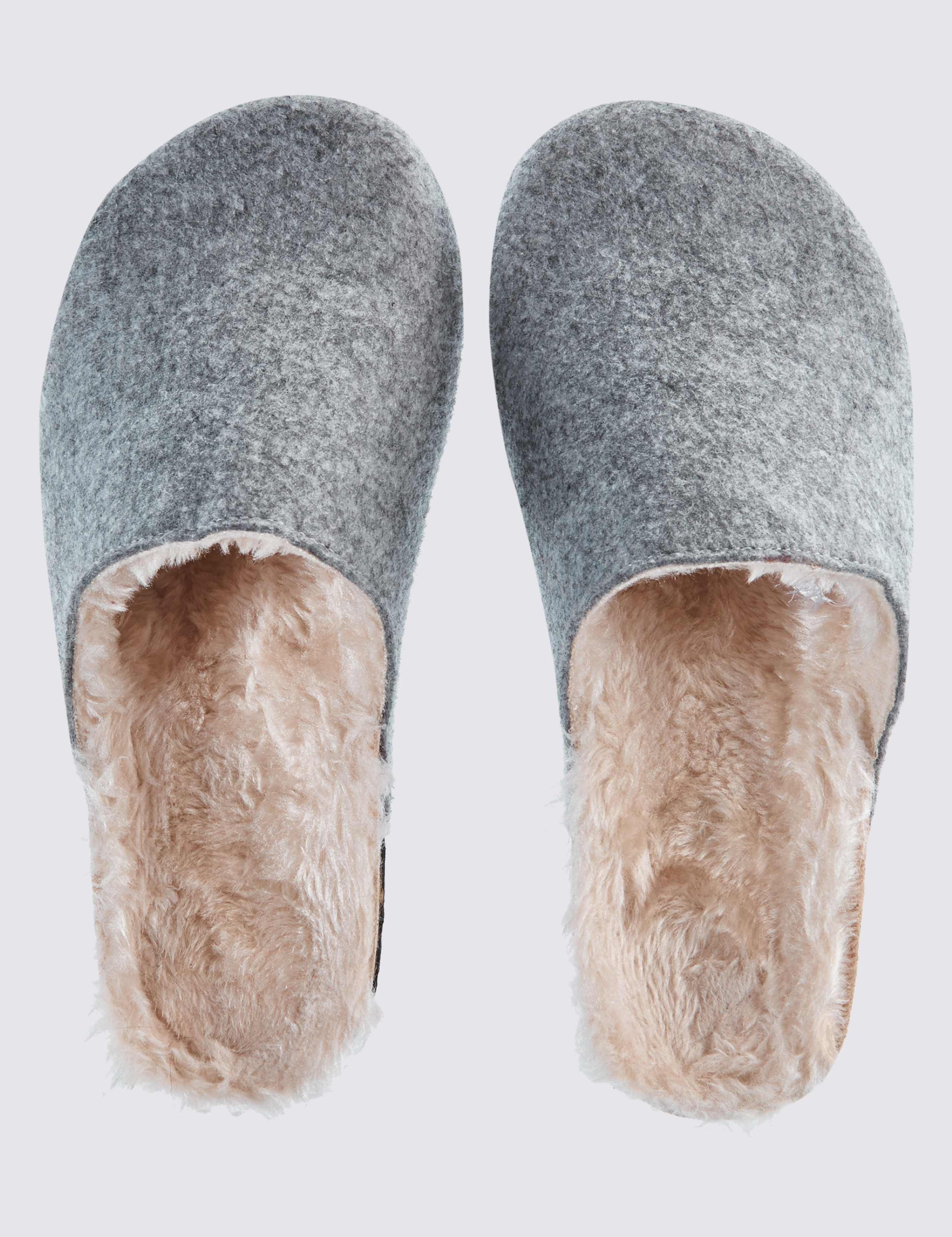 Cork Mule Slippers 4 of 6