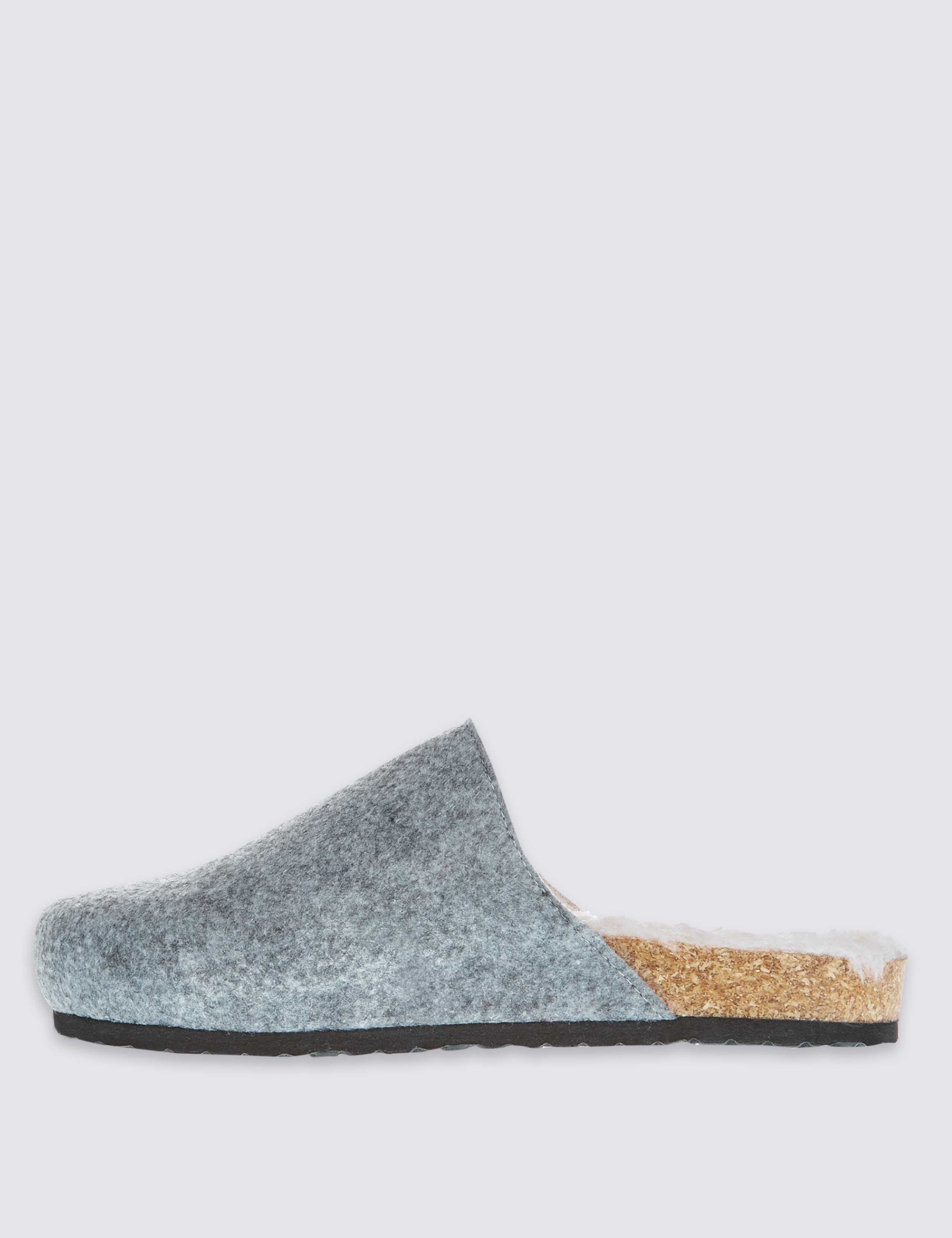 Cork Mule Slippers 5 of 6