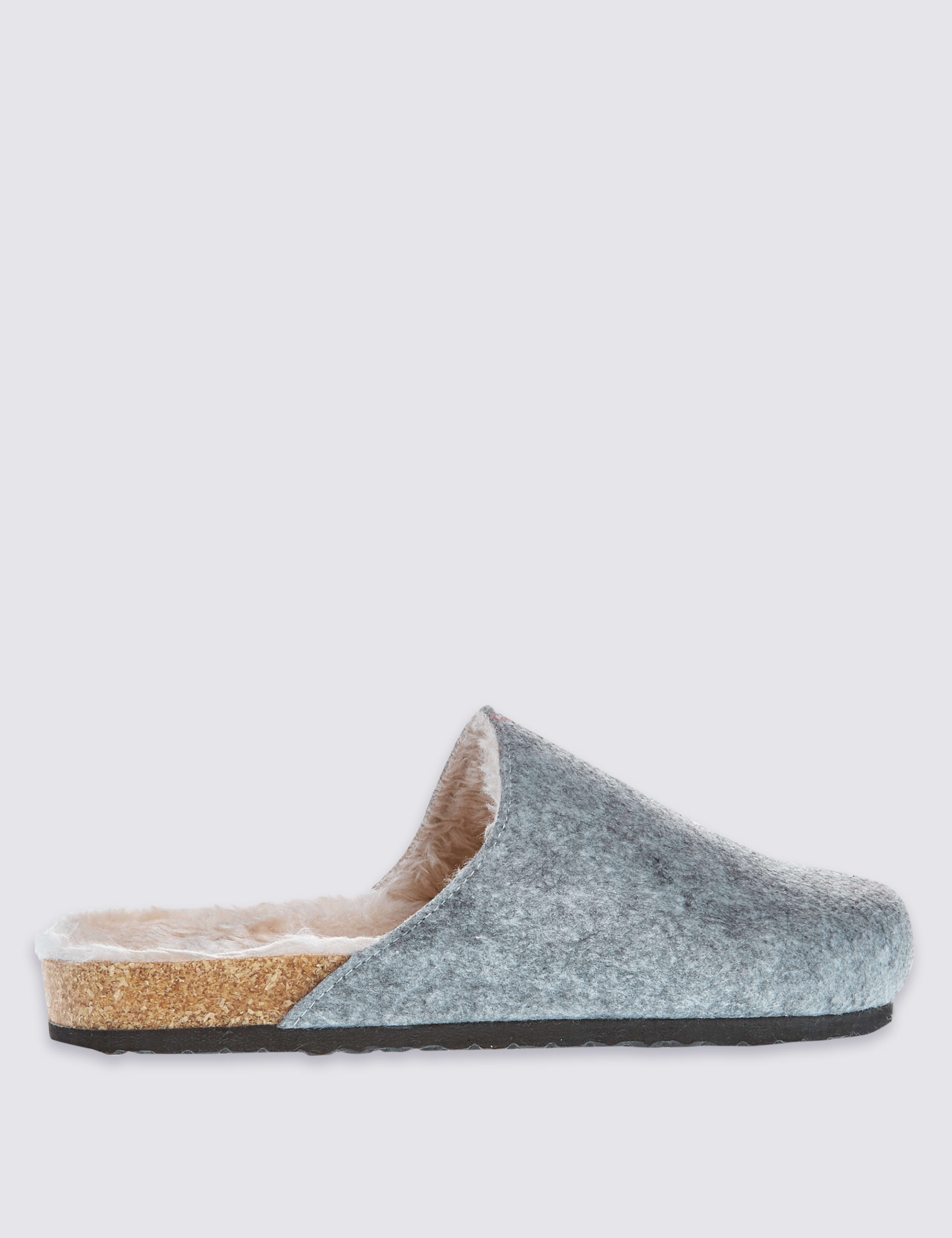 Cork Mule Slippers 2 of 6