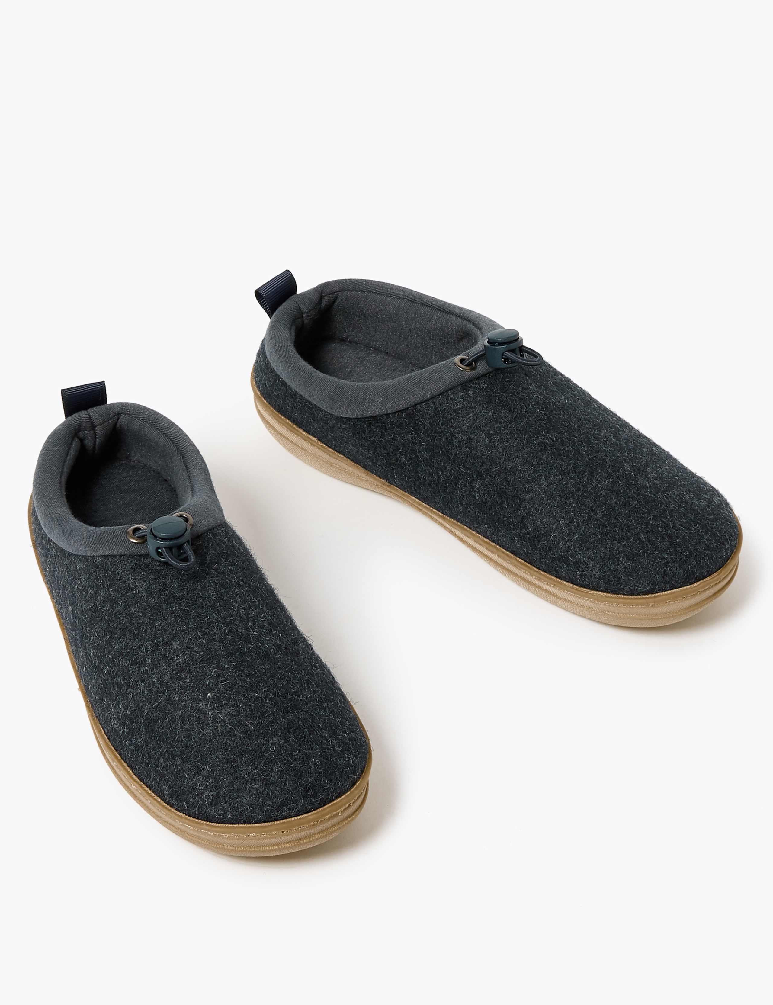 Mule Slippers with Secret Support 3 of 5