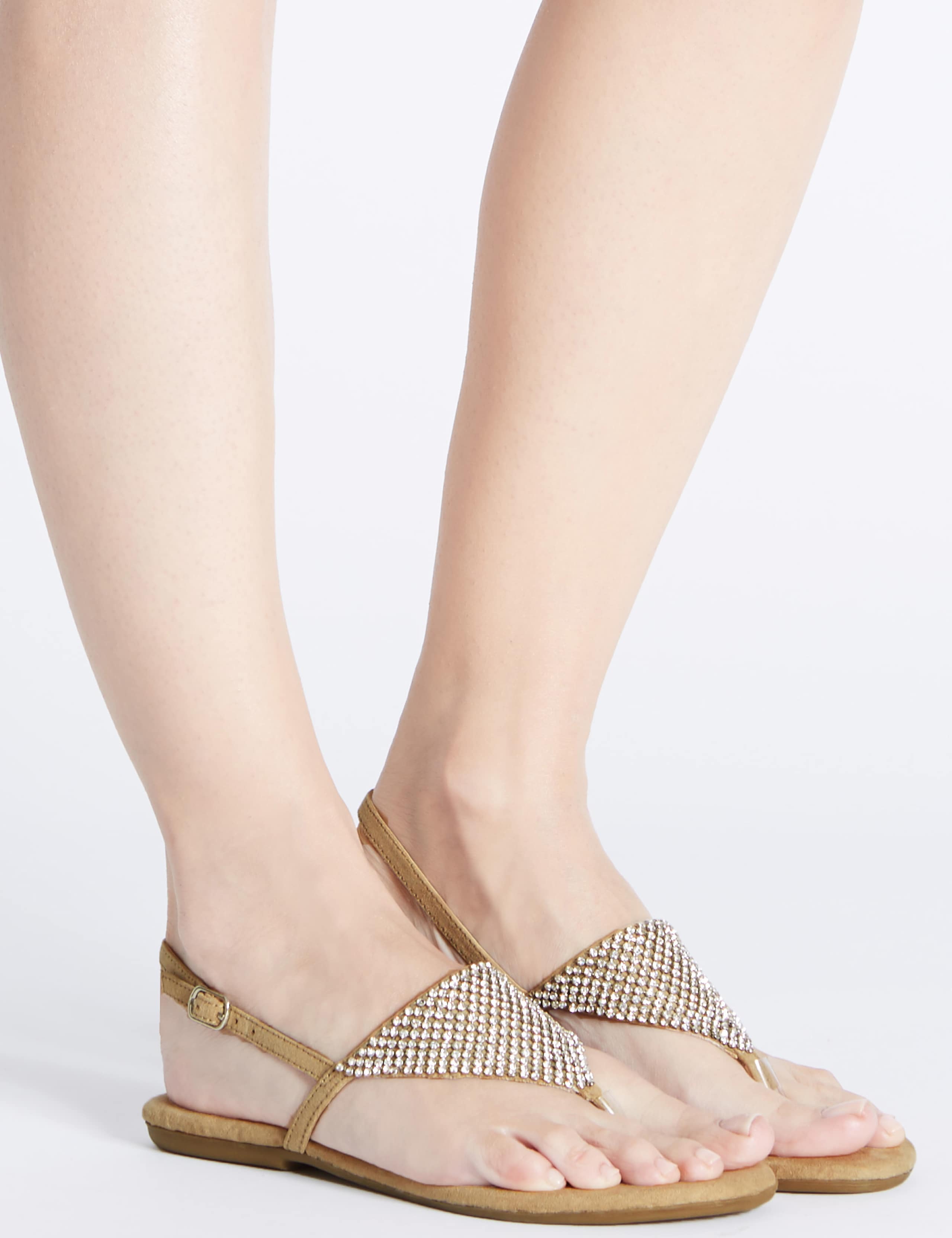 Chain Mail Sandals 1 of 7