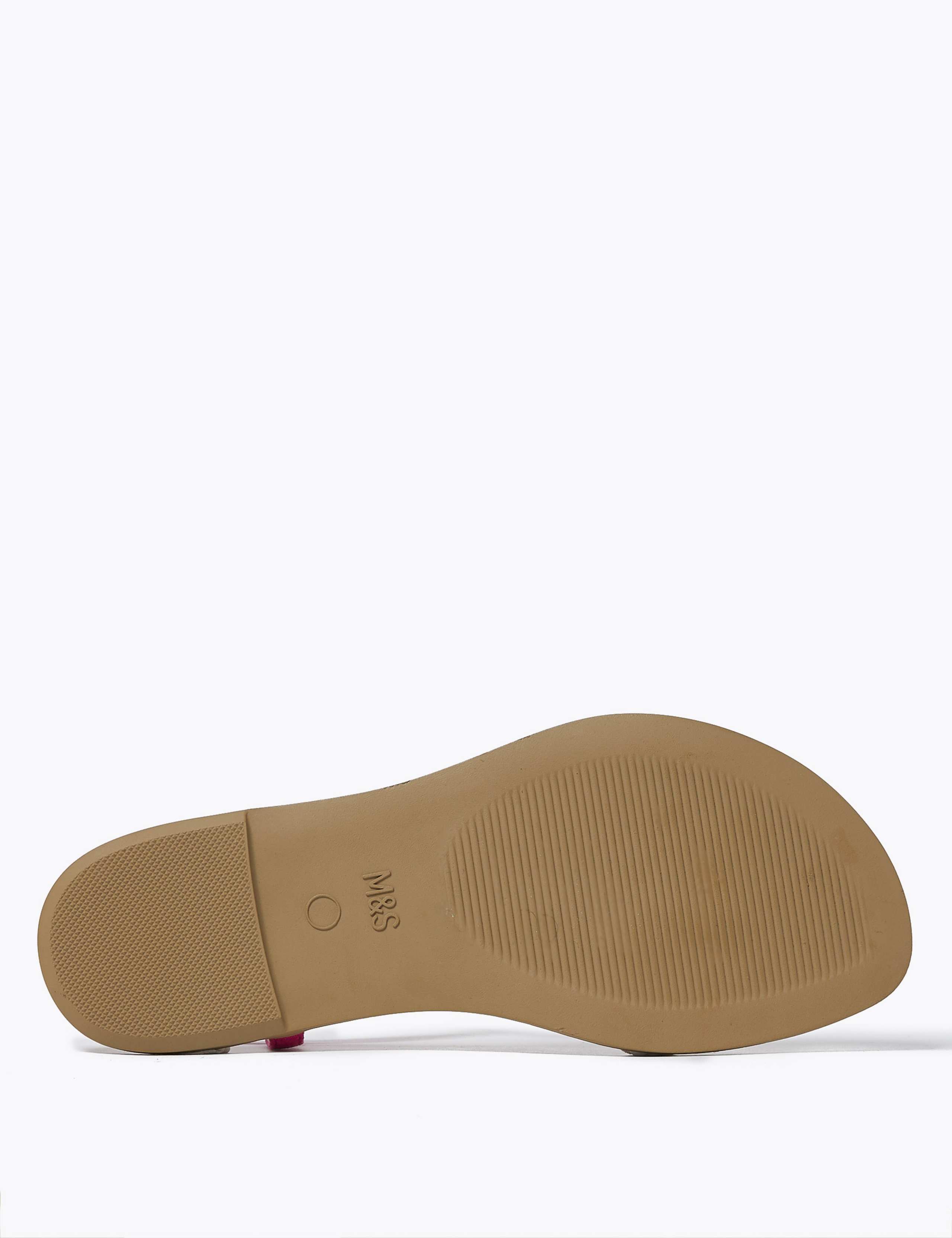 Flat T-Bar Sandals 4 of 4