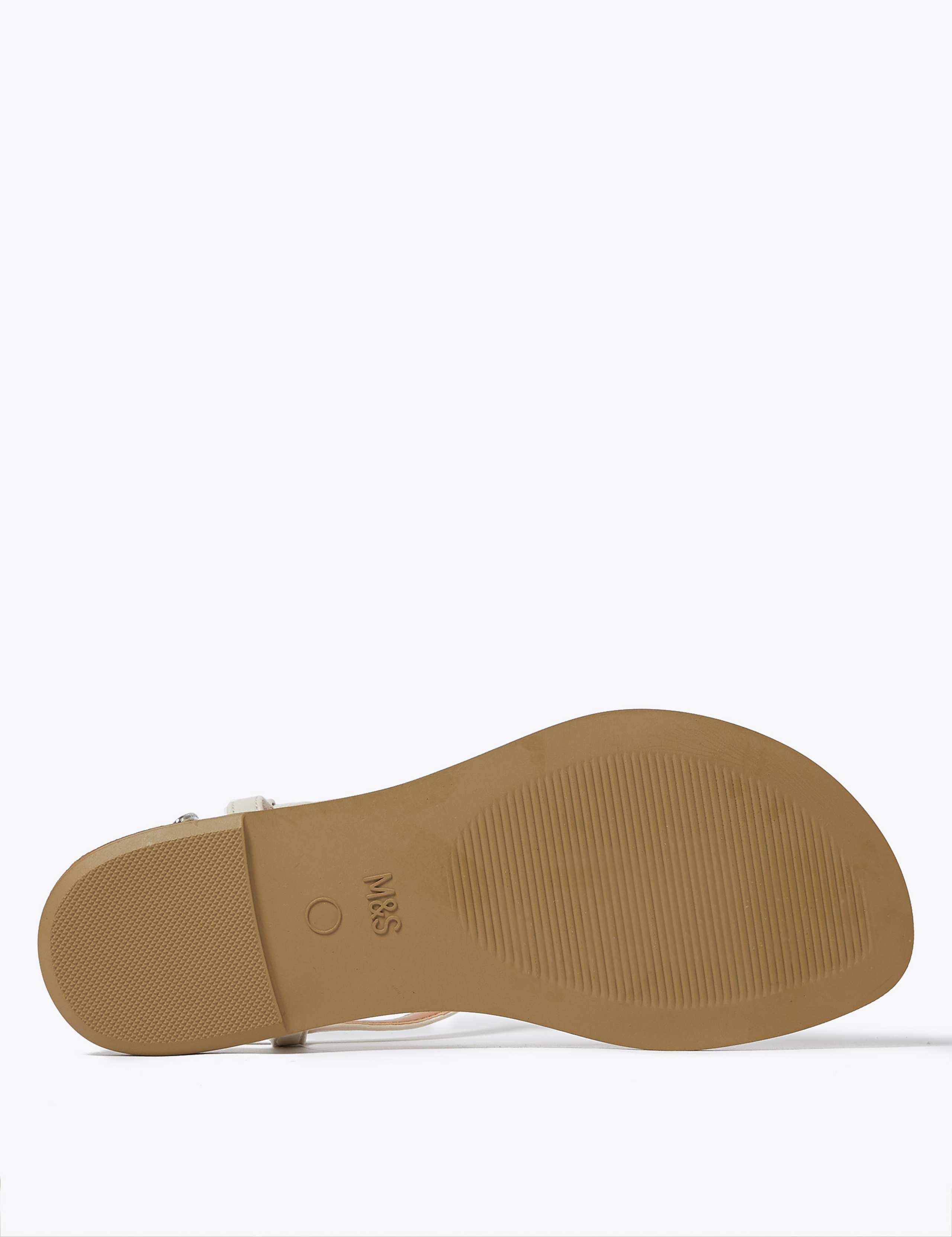 Flat T-Bar Sandals 4 of 4