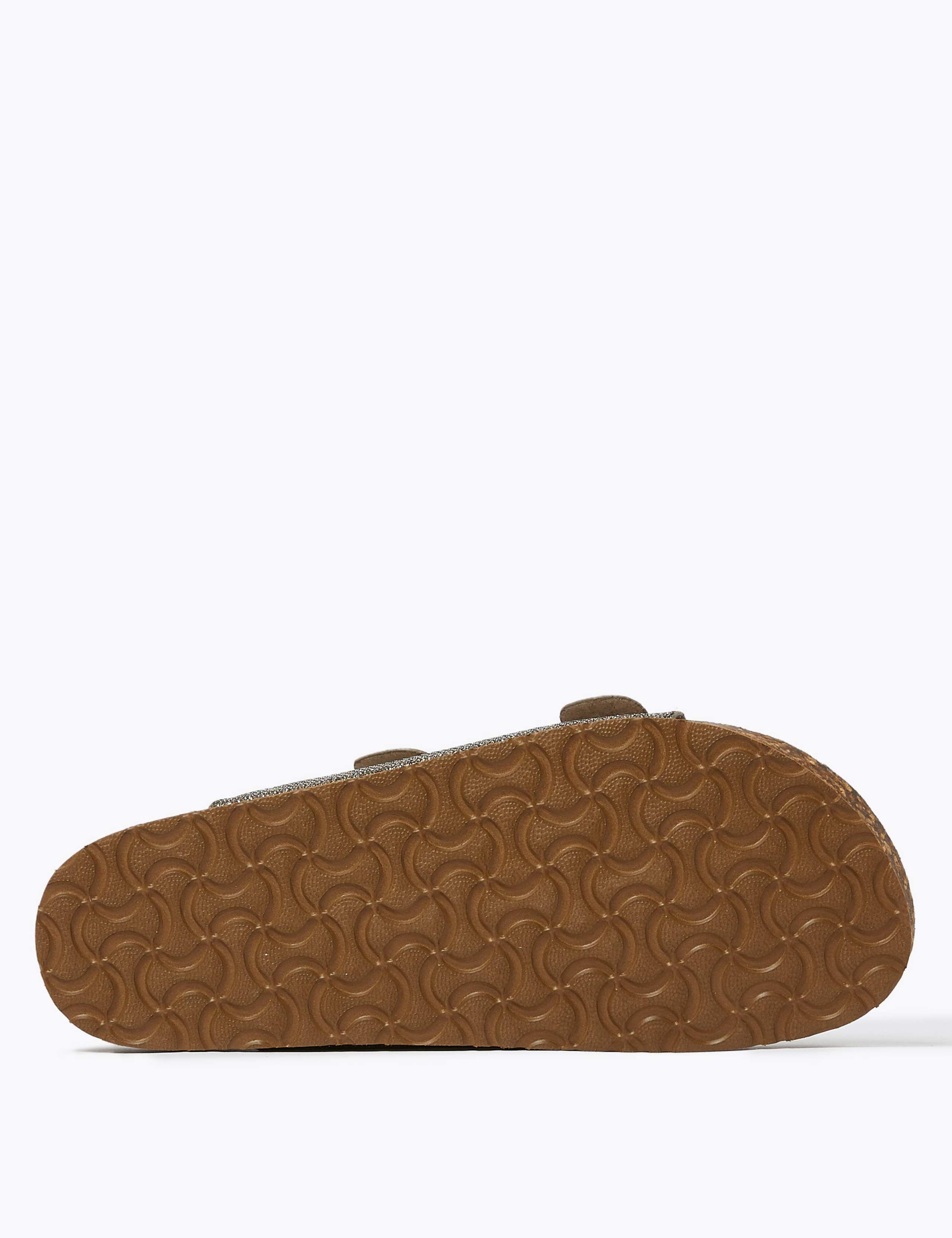 Buckle Footbed Sandal 4 of 4