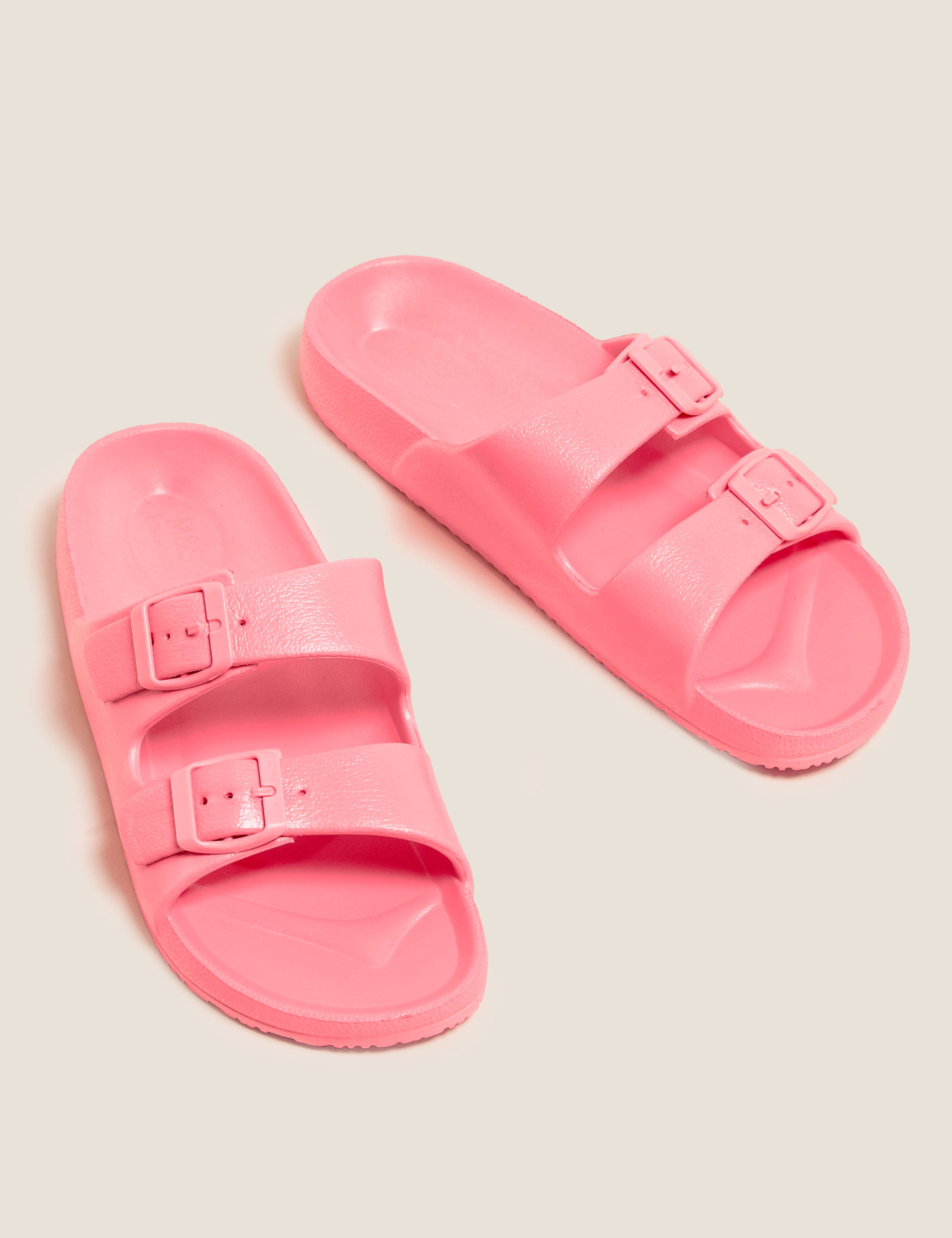 Two Strap EVA Footbed Sandals 2 of 6