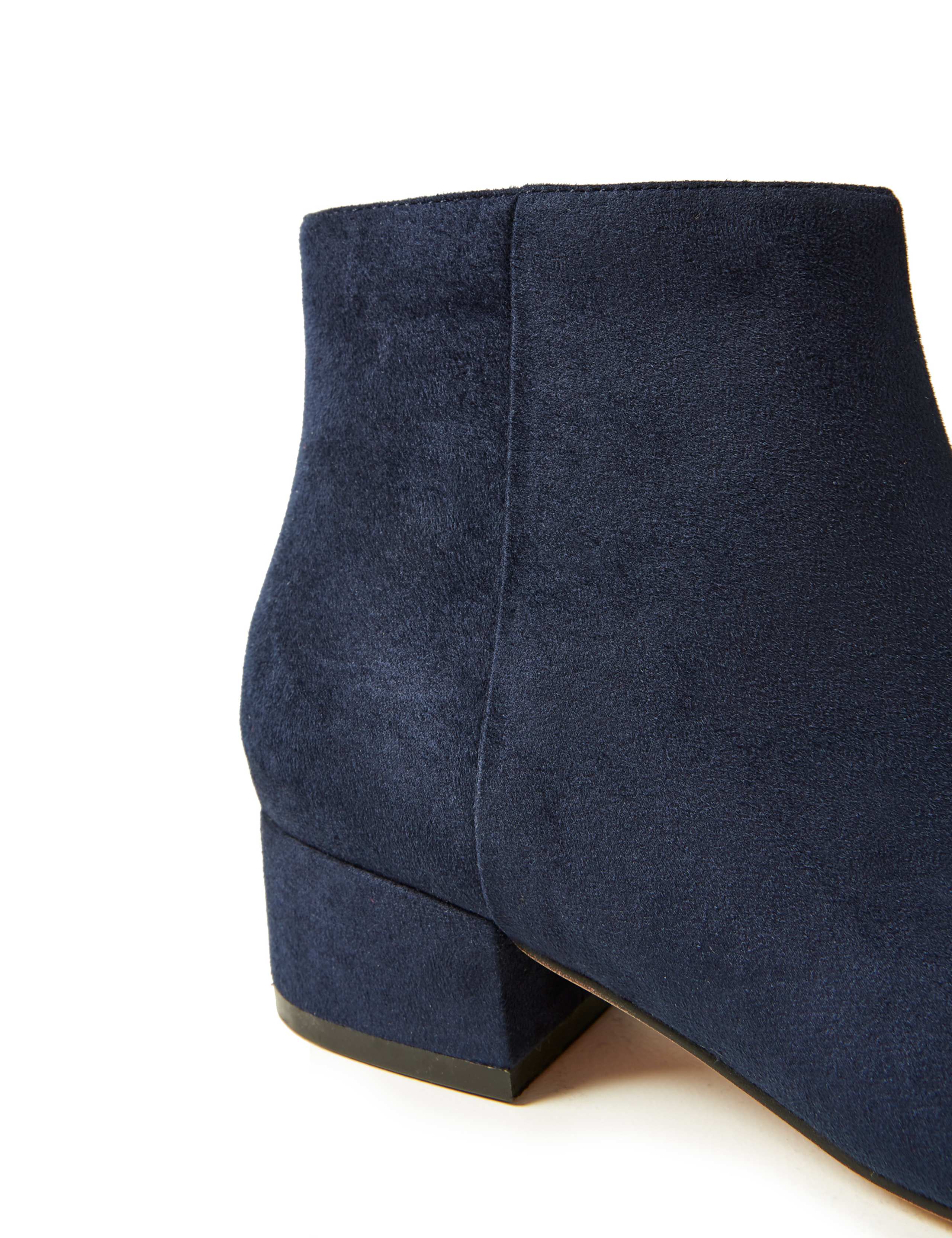 Block Heel Ankle Boots 4 of 5
