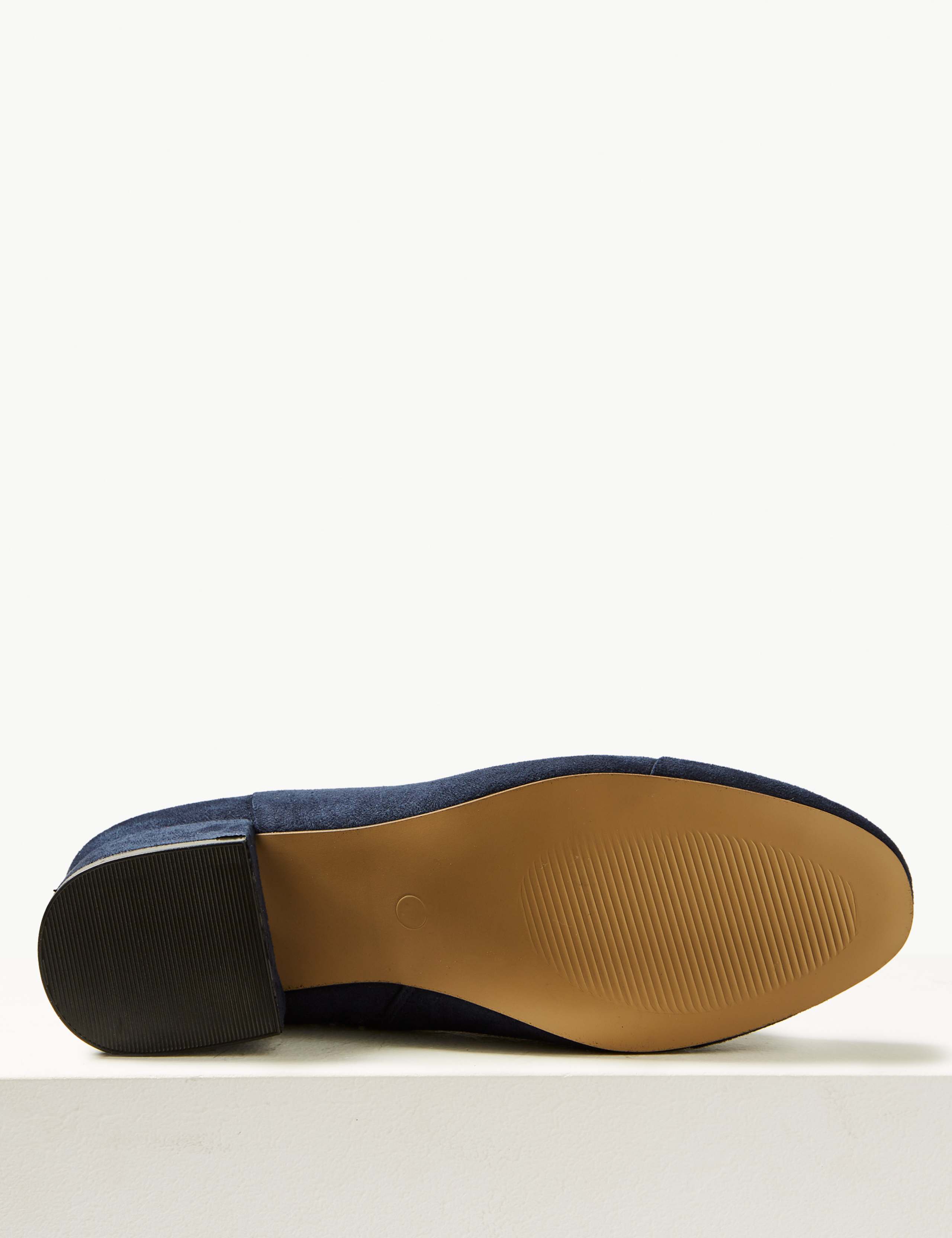 Block Heel Ankle Boots 5 of 5