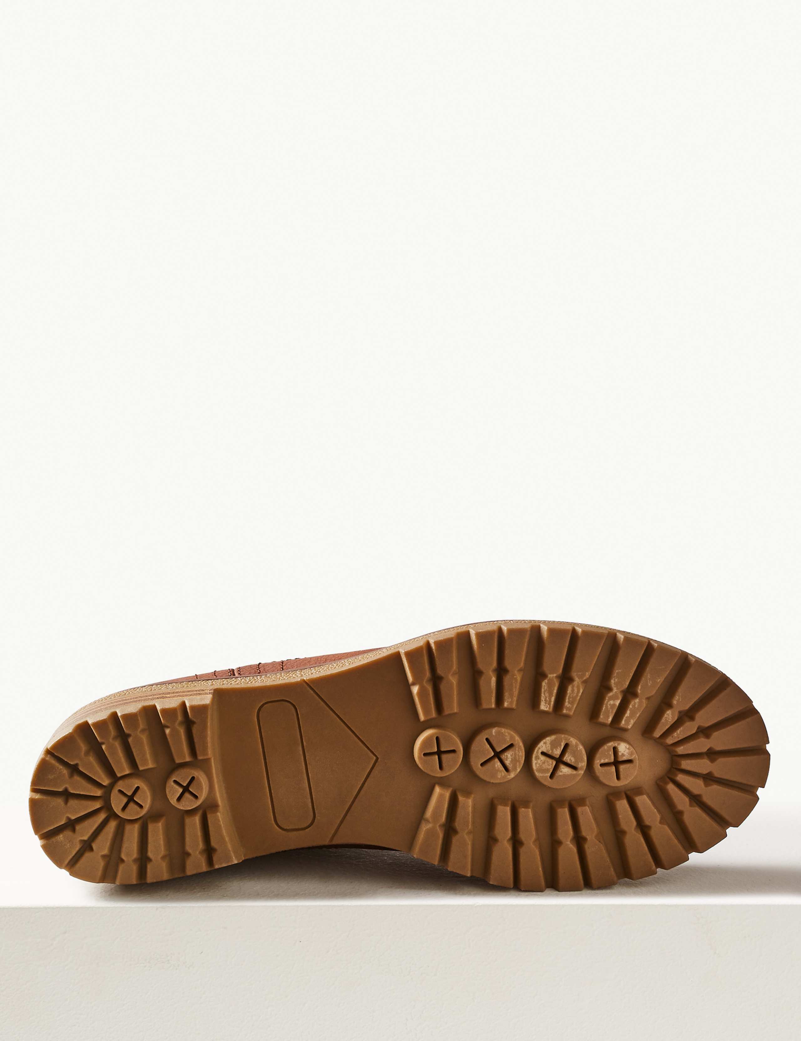 Chelsea Cleat Sole Ankle Boots 5 of 5