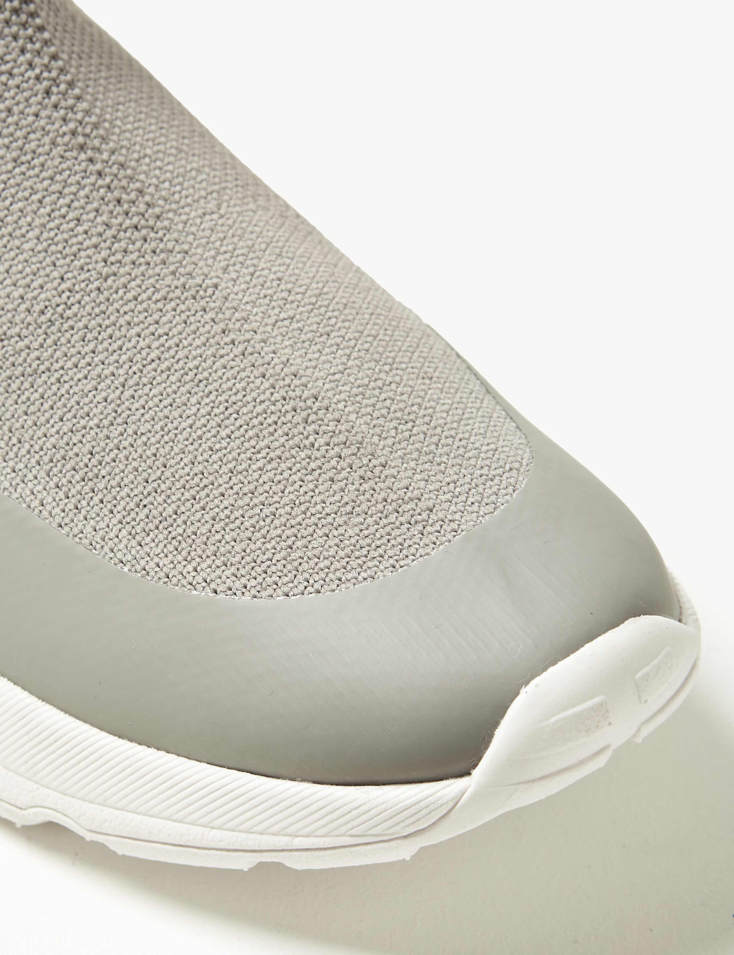 Athletic Knitted Sock Boots 3 of 4