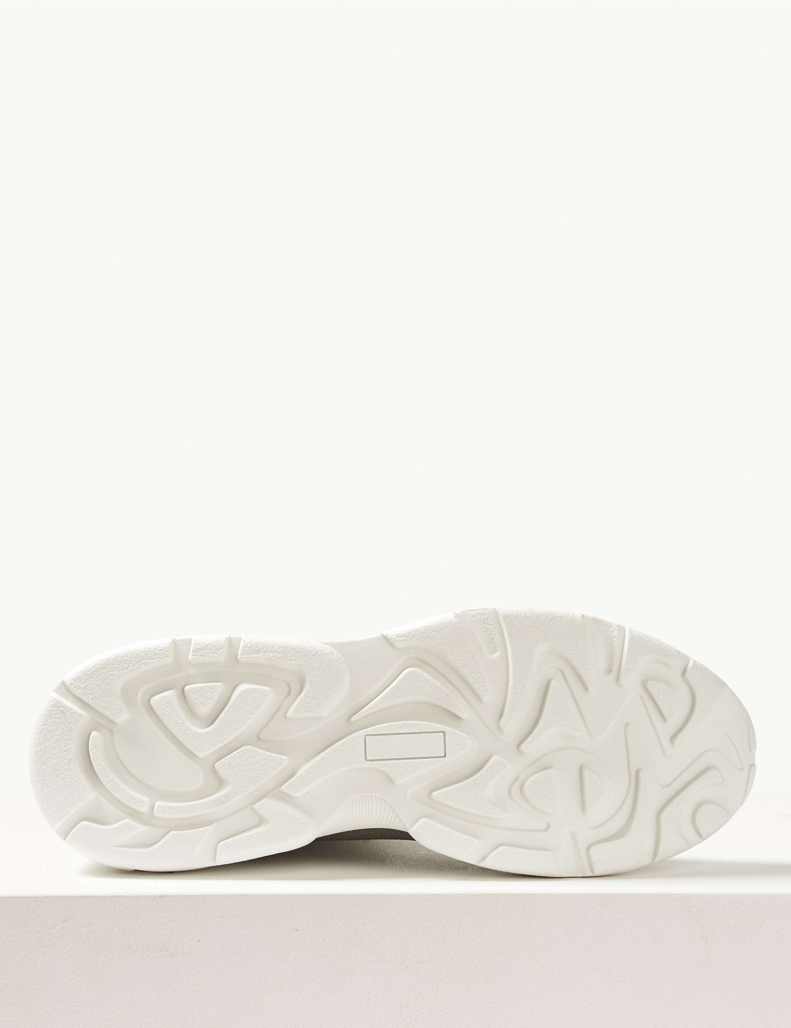 Athletic Knitted Sock Boots 4 of 4