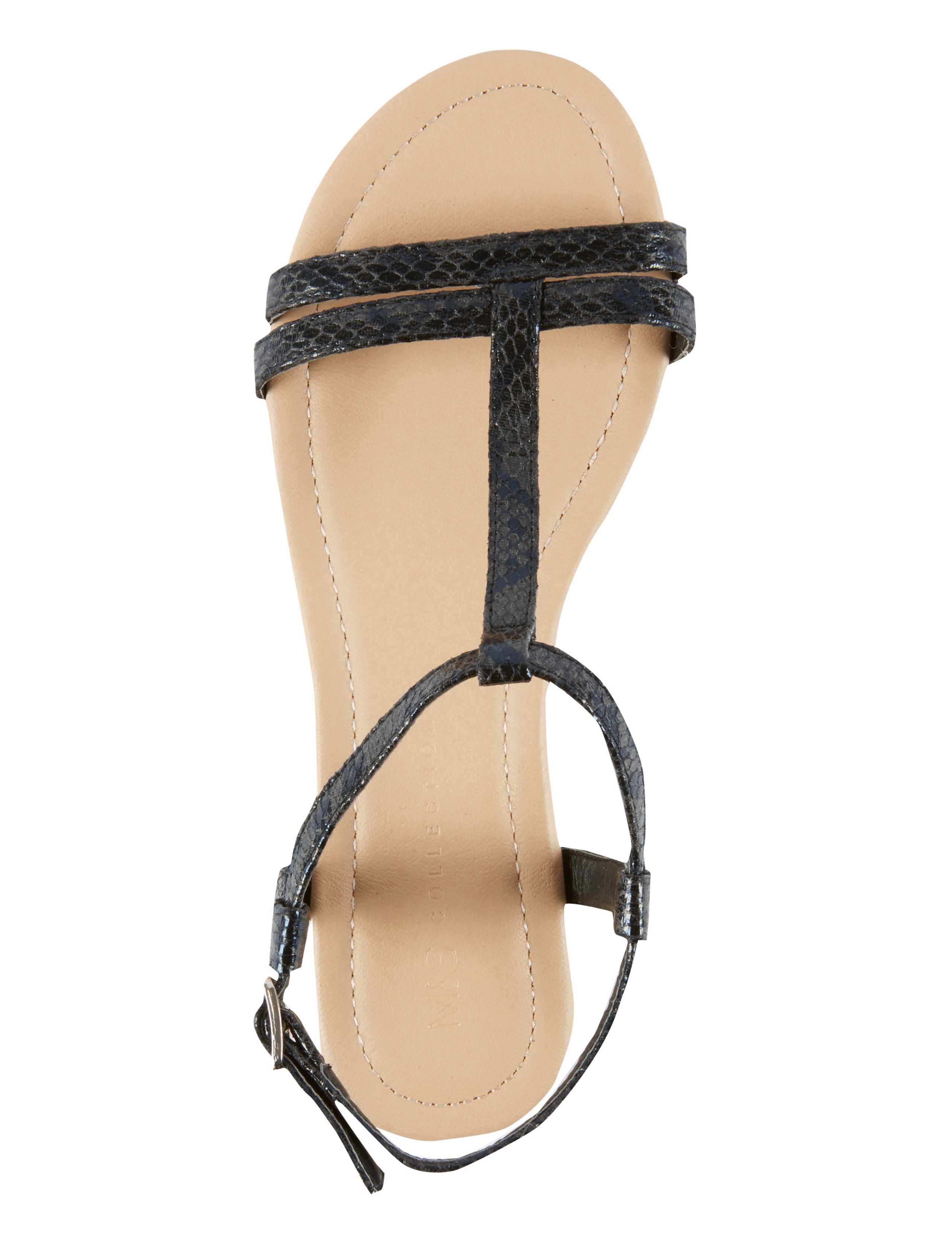 T-Bar Sandals 5 of 6