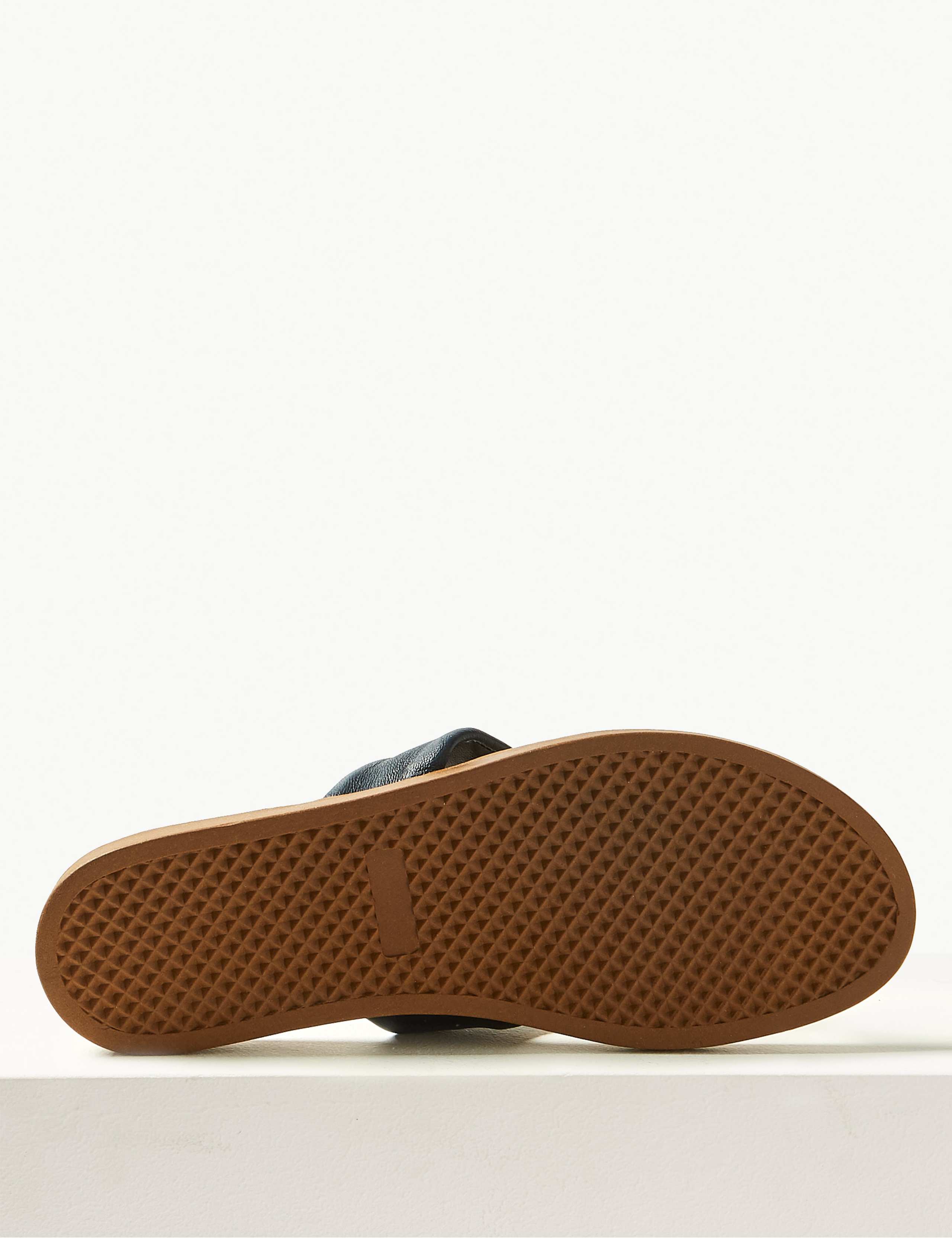 Leather Toe Thong Sandals 5 of 5