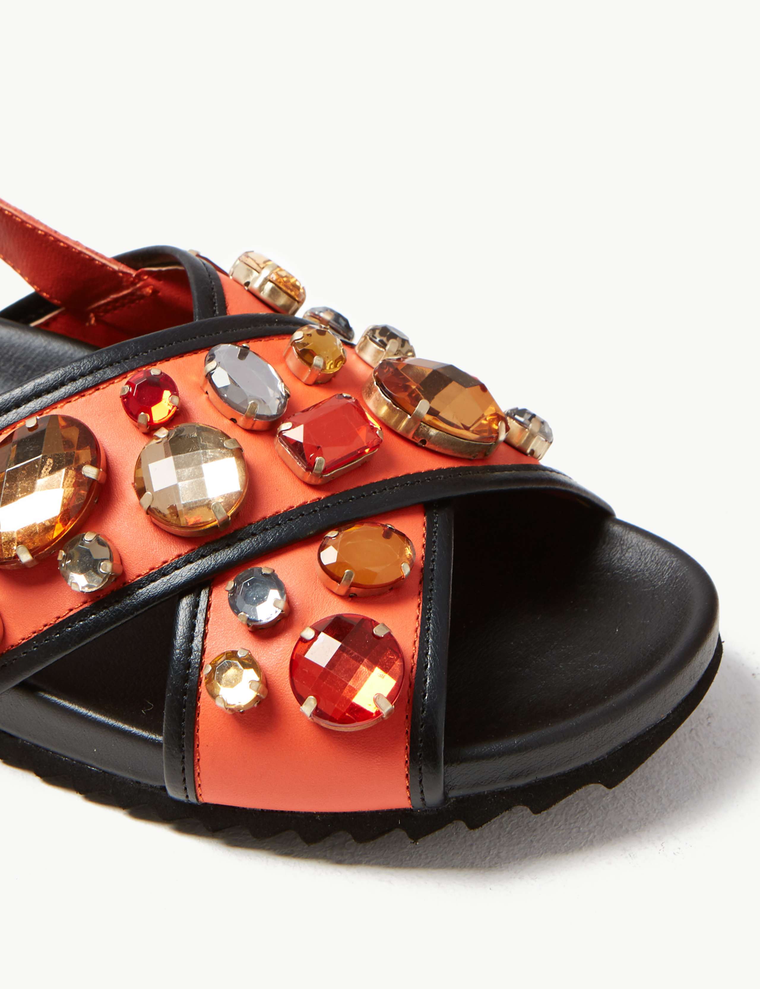 The Erica Jewelled Sandal 4 of 6