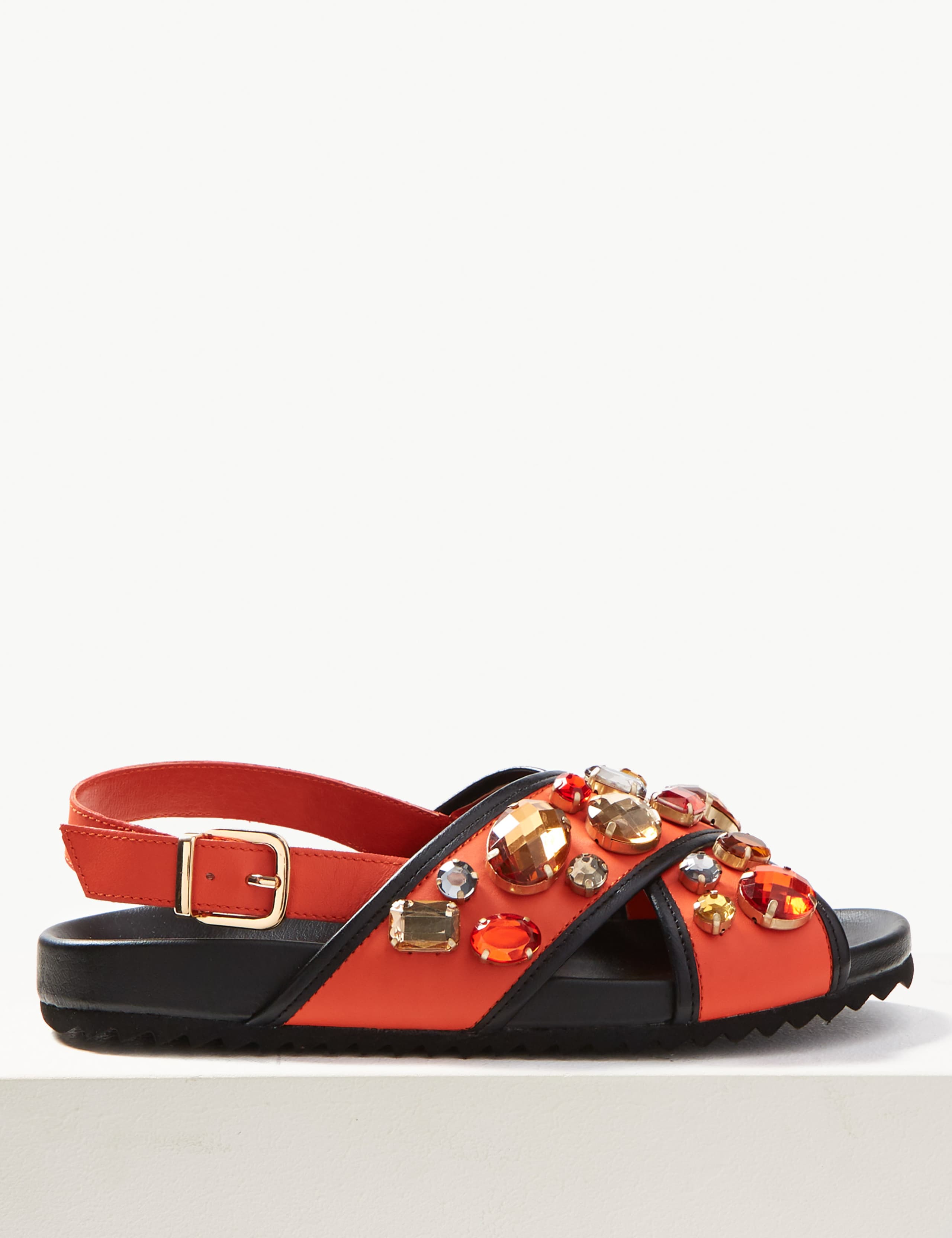 The Erica Jewelled Sandal 2 of 6