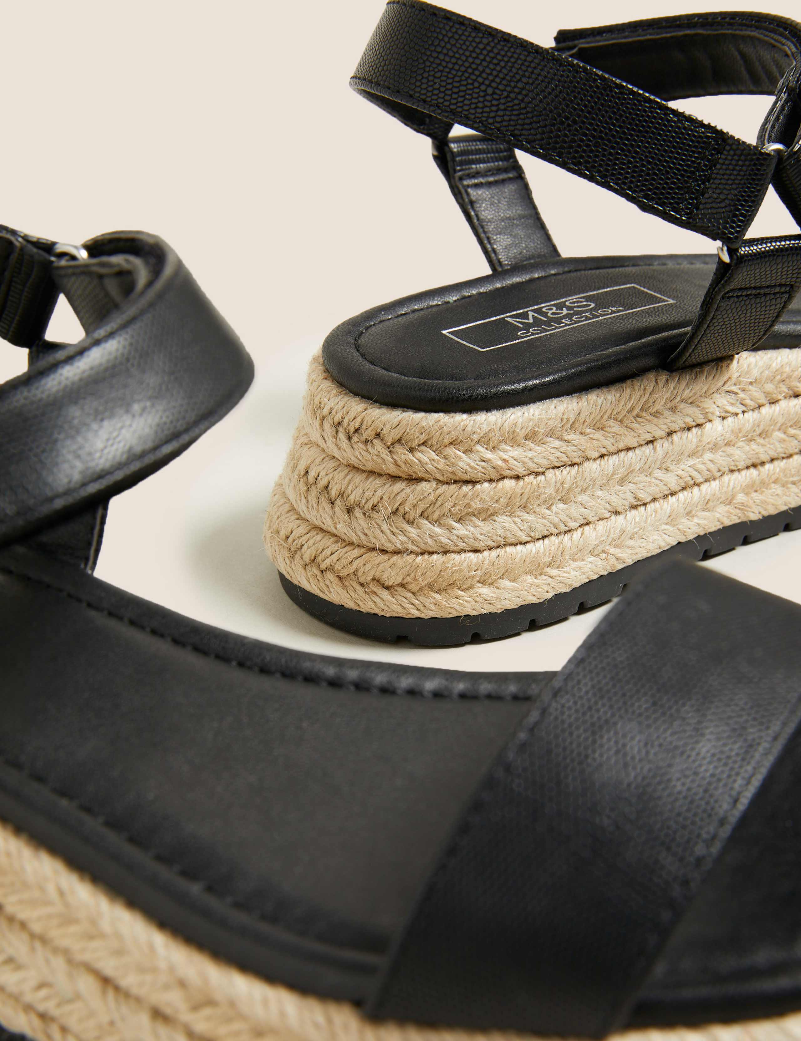 Flatform Espadrilles 4 of 6