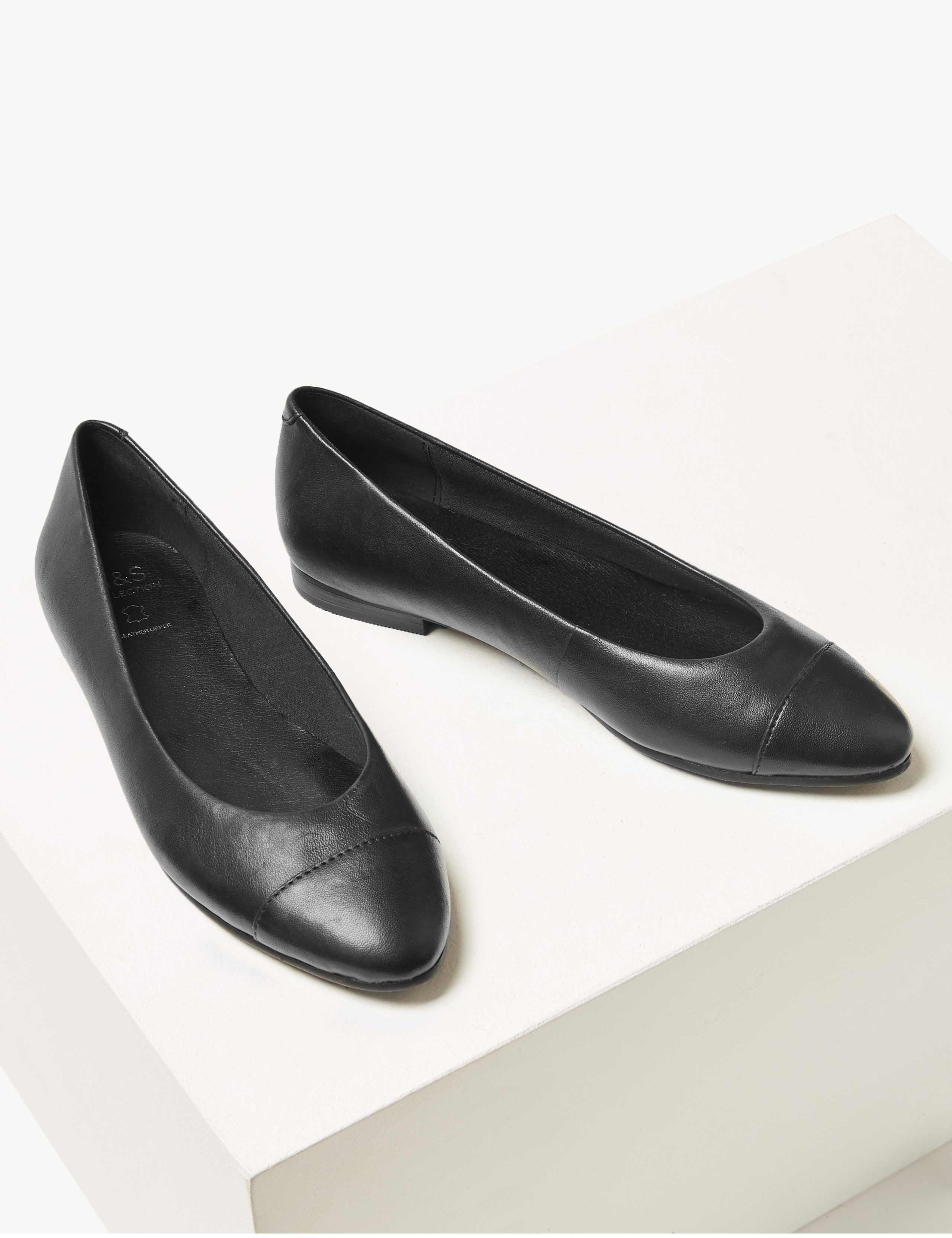 Leather Pumps 3 of 6