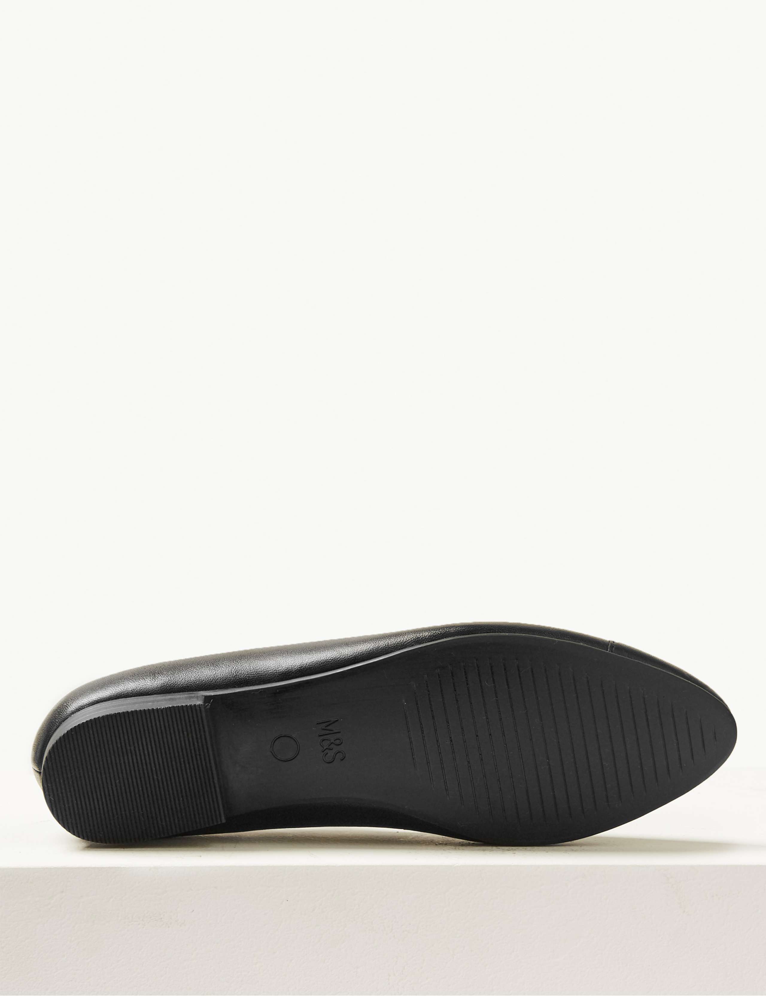 Leather Pumps 5 of 6