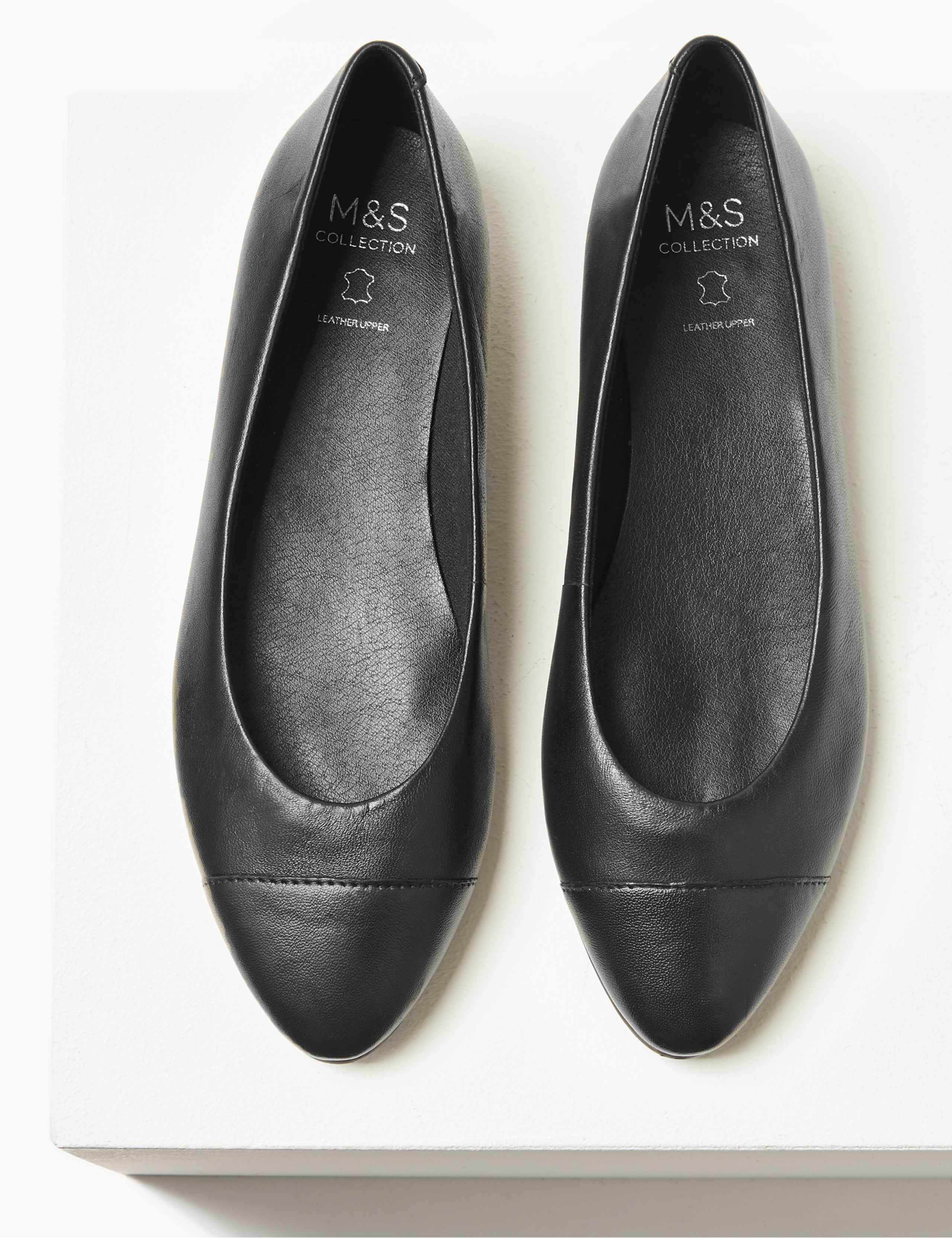 Leather Pumps 6 of 6