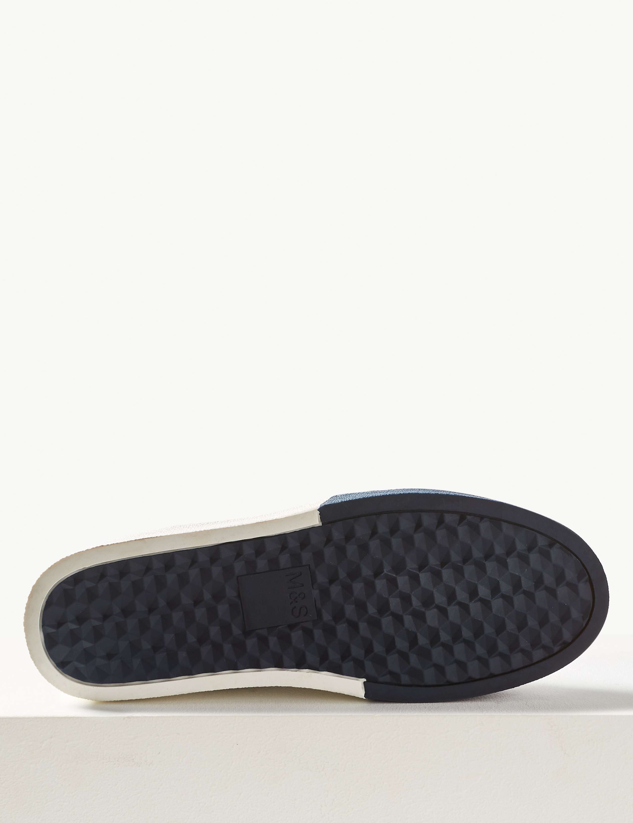 Leather Lace-up Trainers 4 of 4