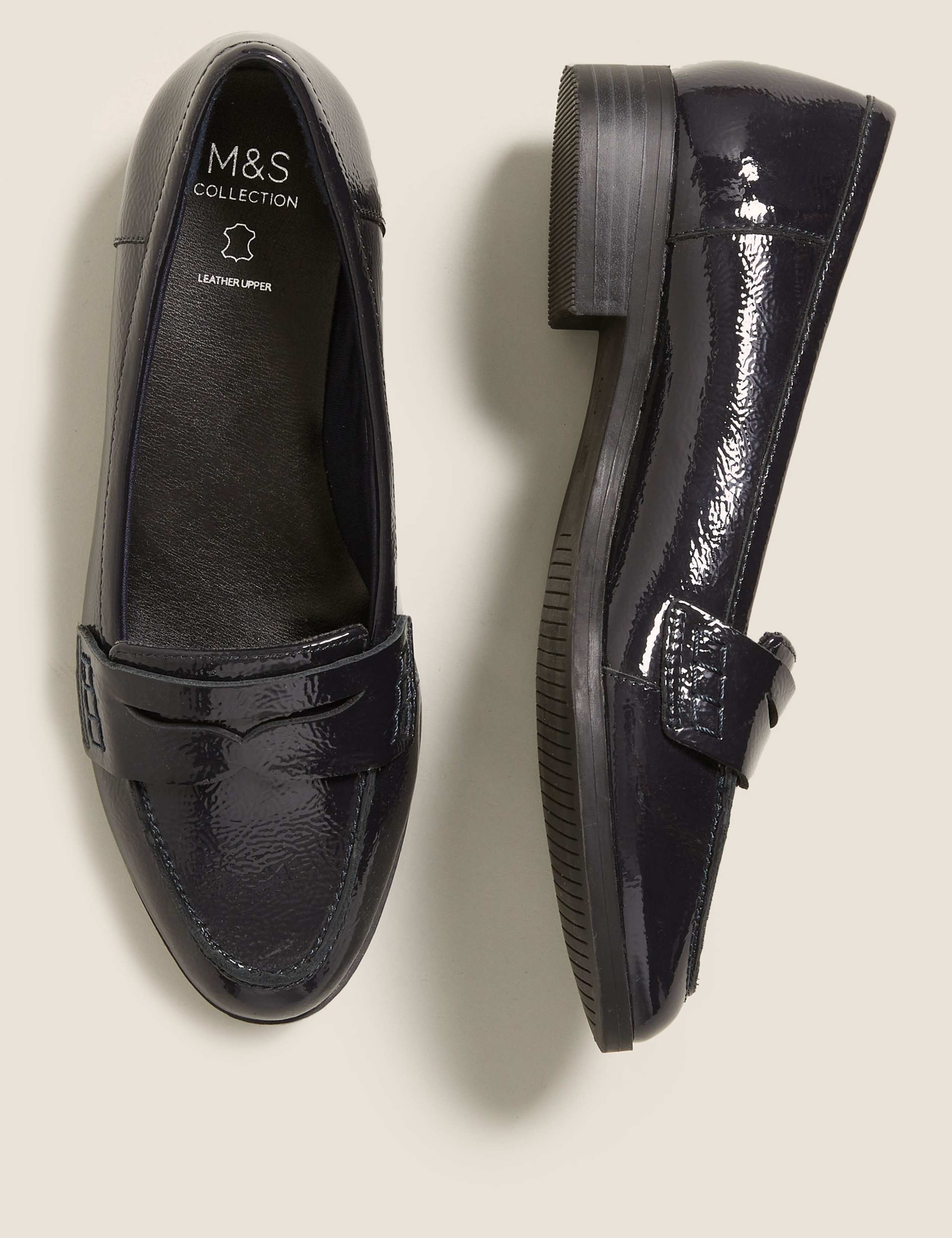 Leather Loafers 3 of 5
